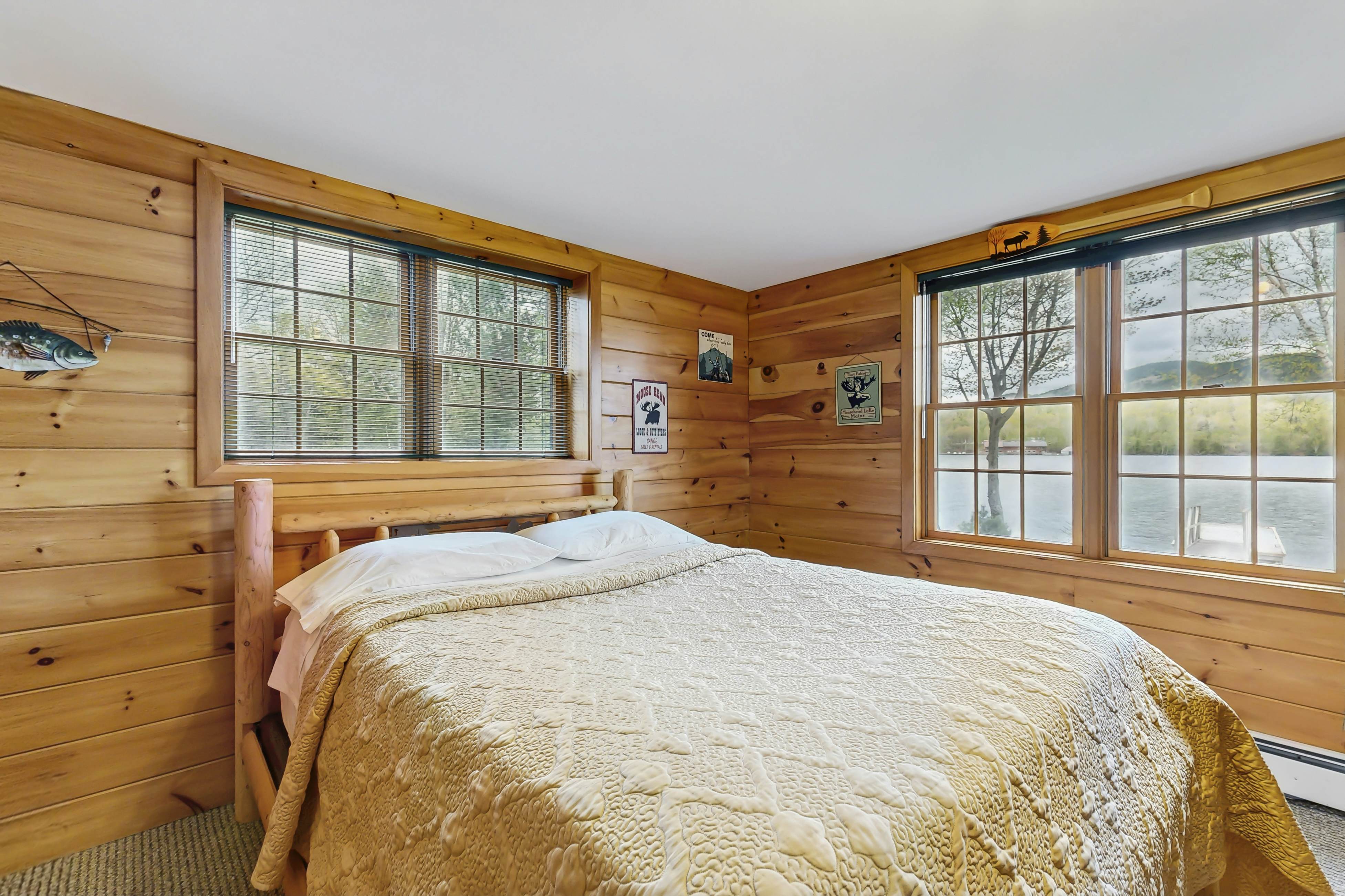 Lodge at Moosehead Lake