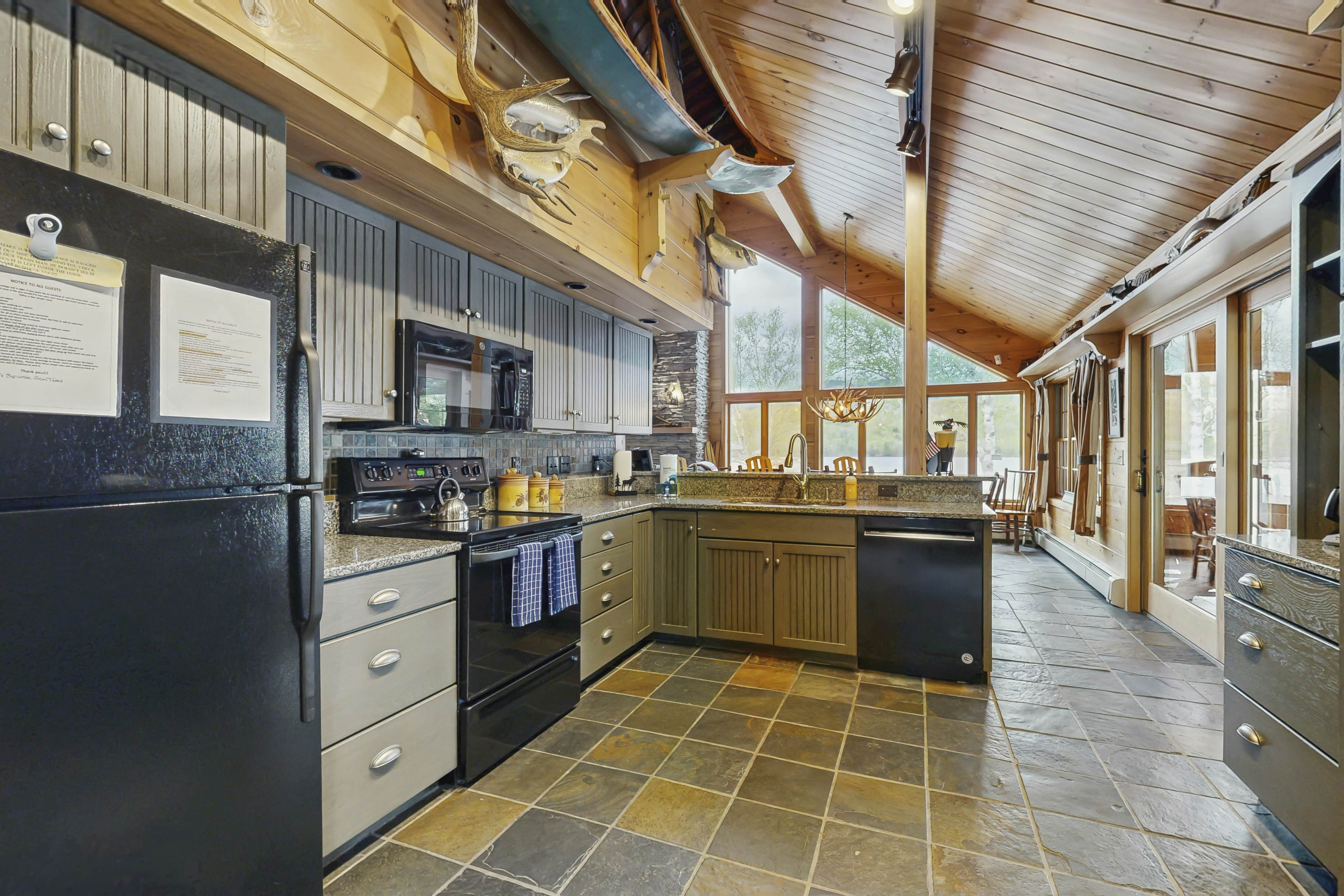 Lodge at Moosehead Lake