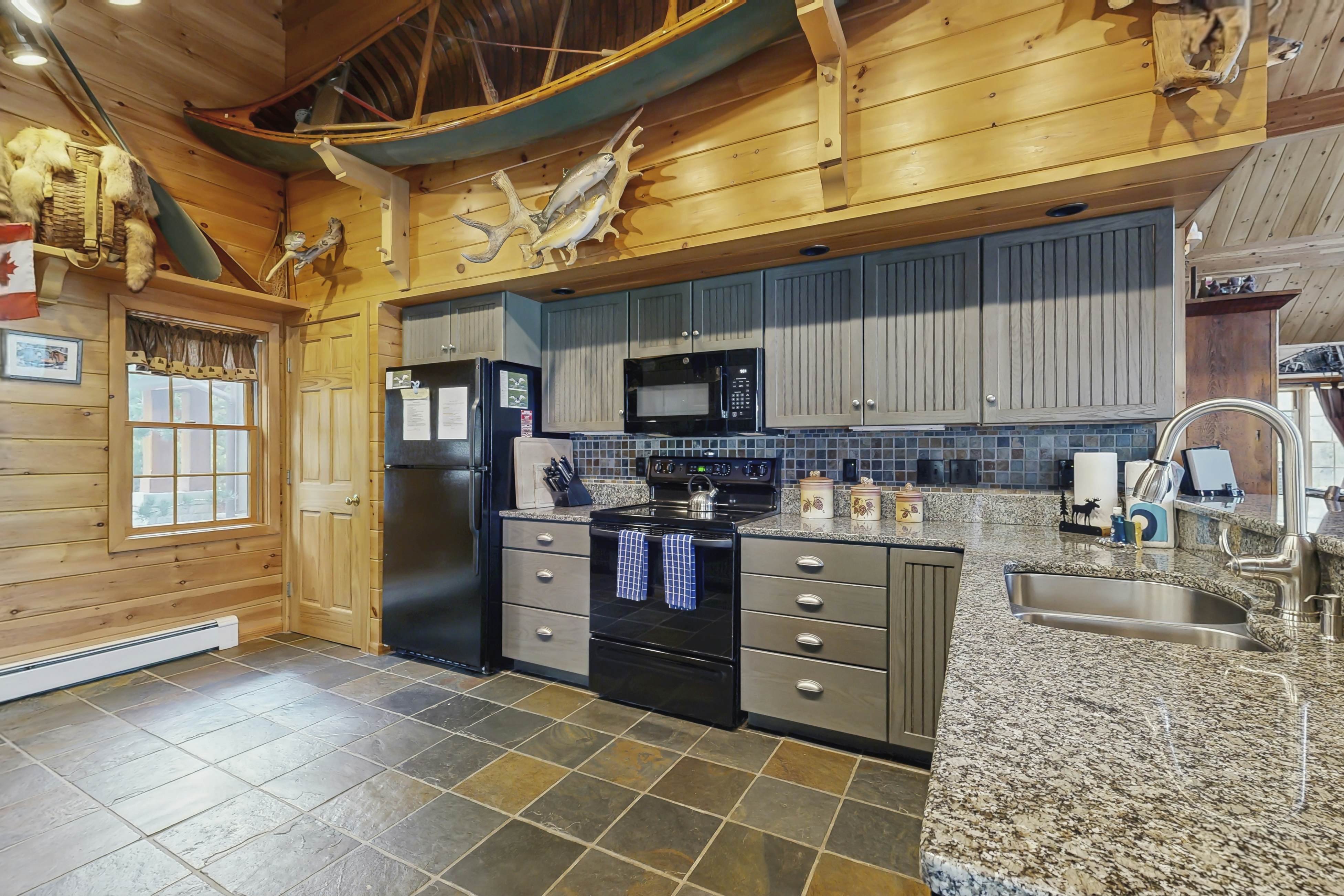 Lodge at Moosehead Lake