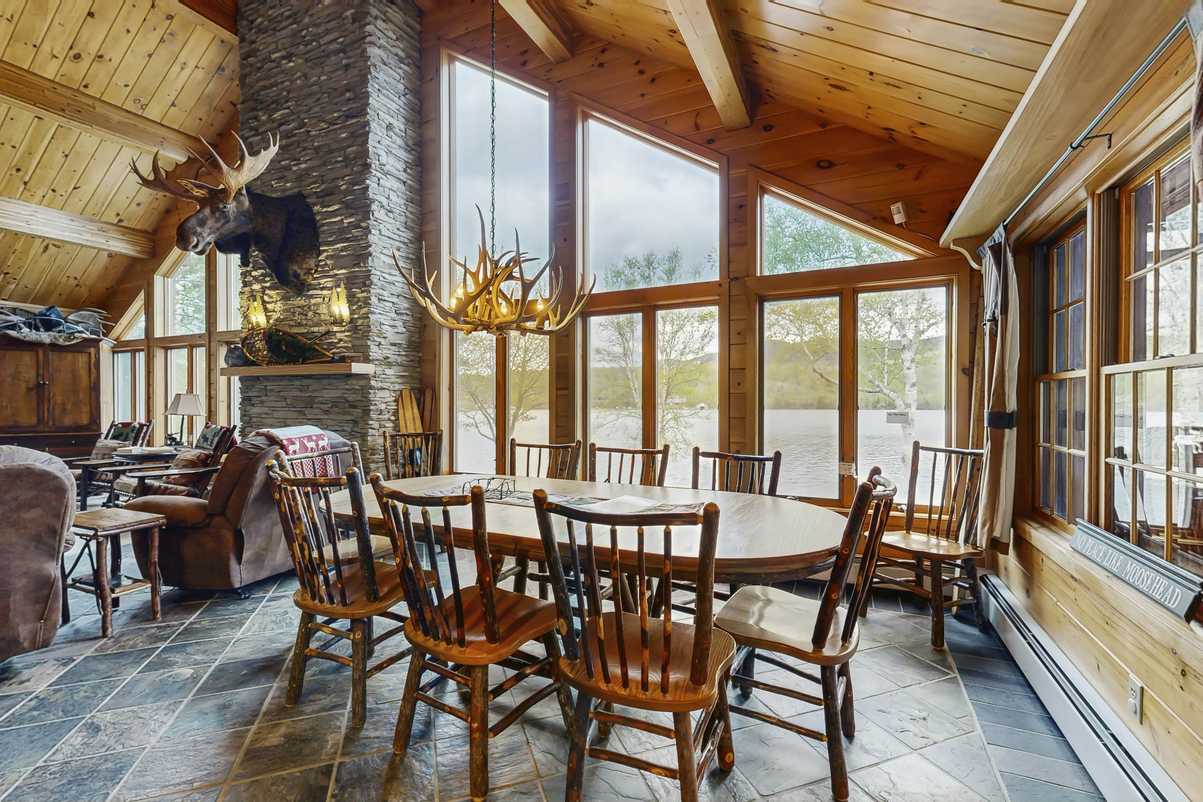 Lodge at Moosehead Lake