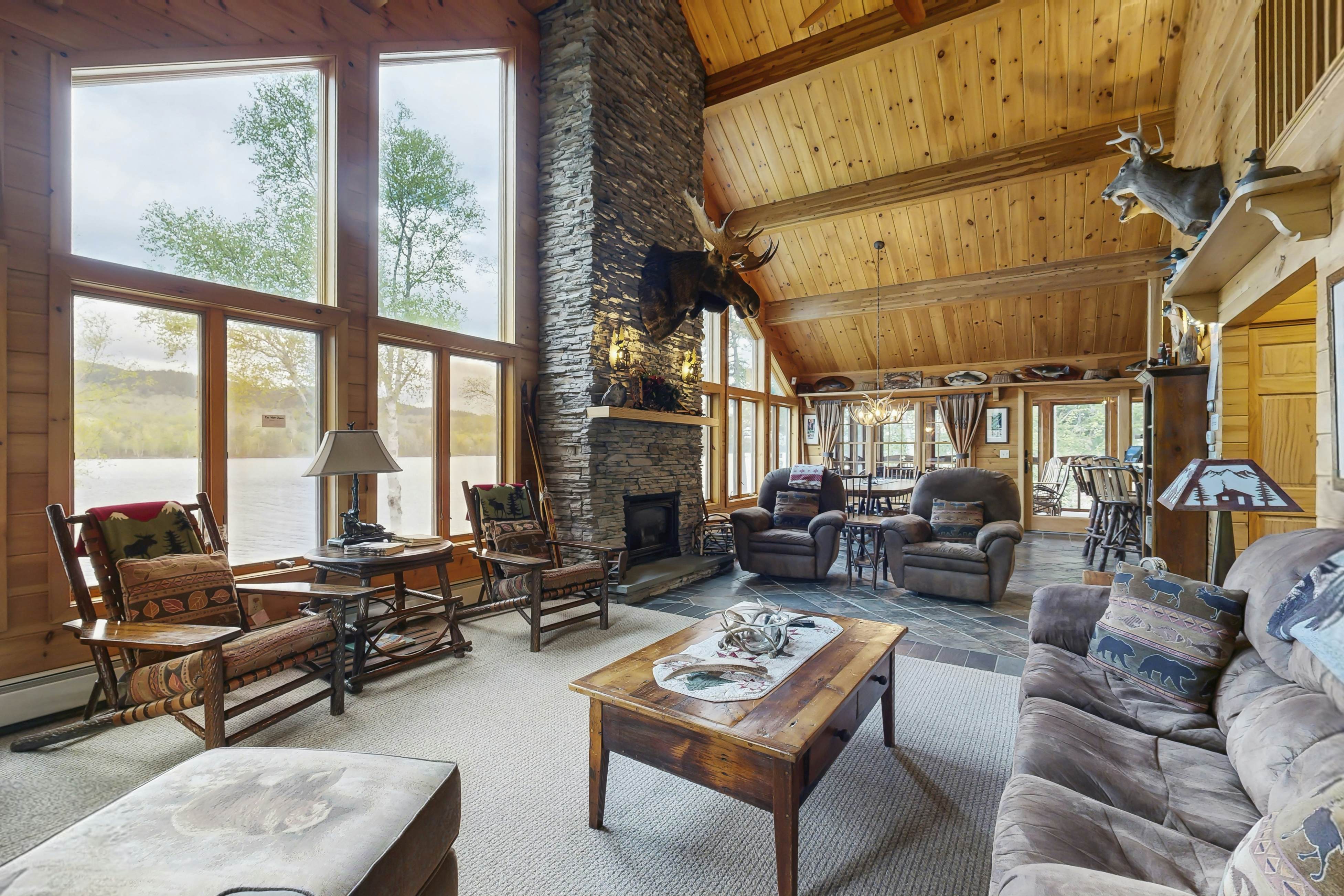 Lodge at Moosehead Lake