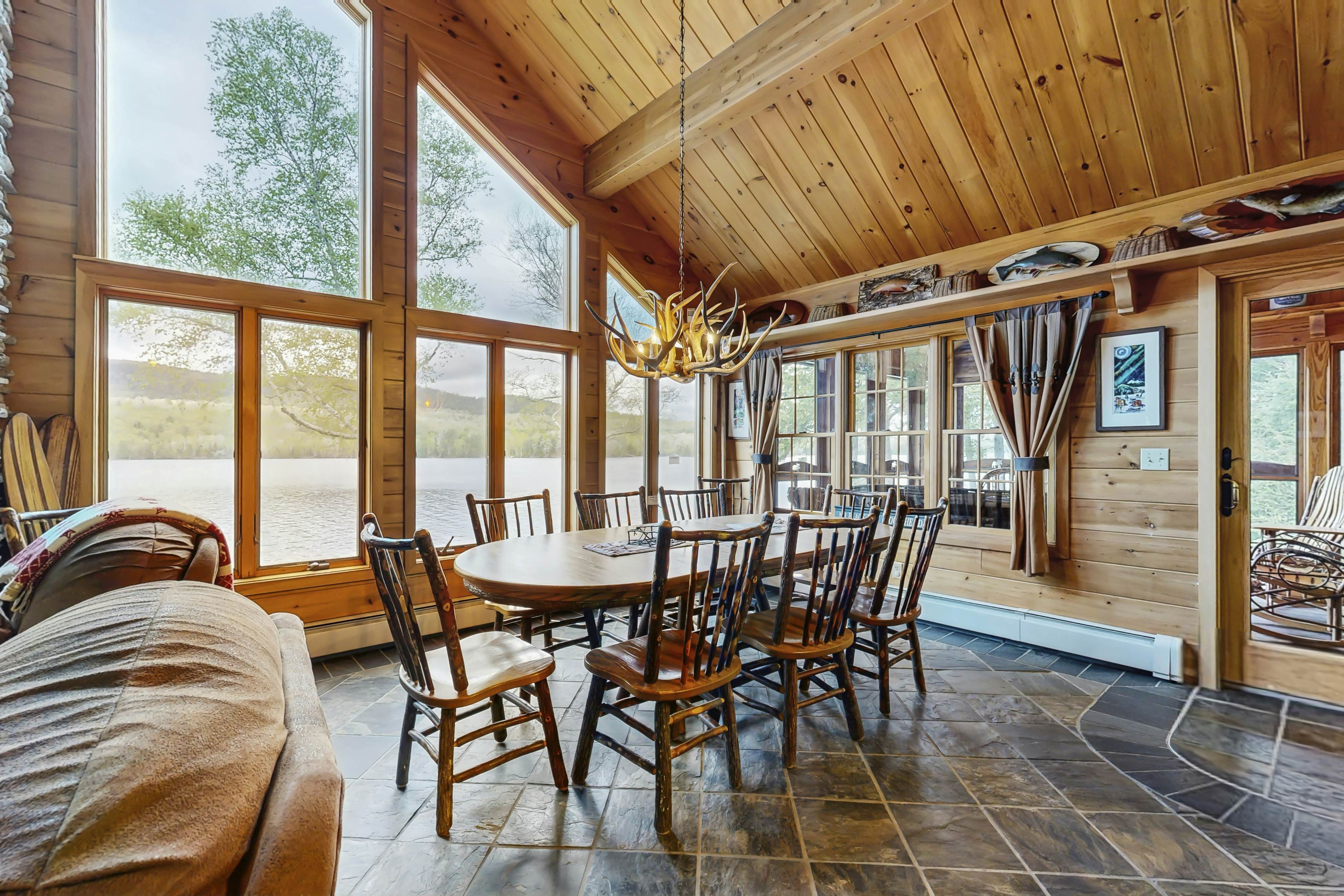 Lodge at Moosehead Lake