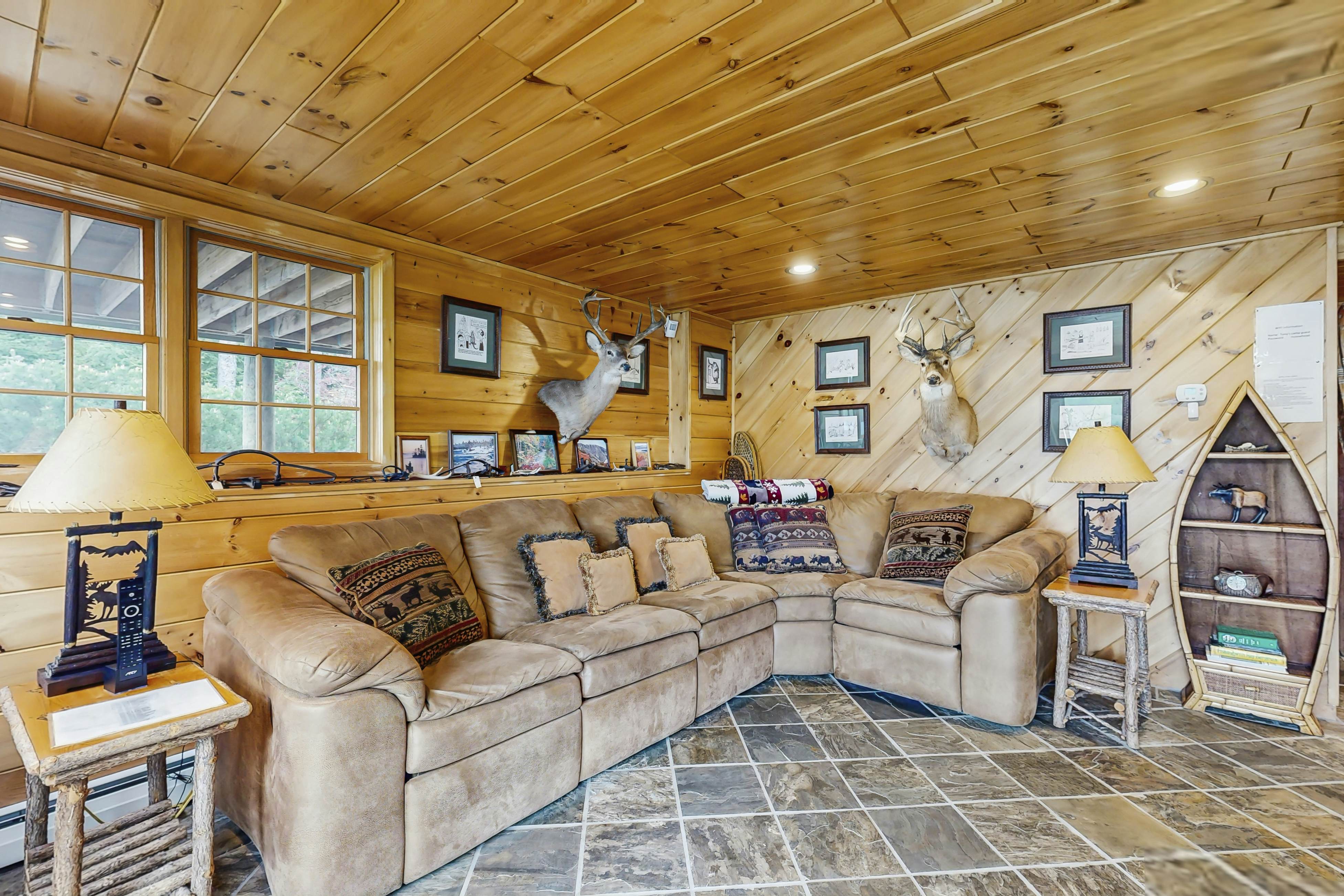 Lodge at Moosehead Lake