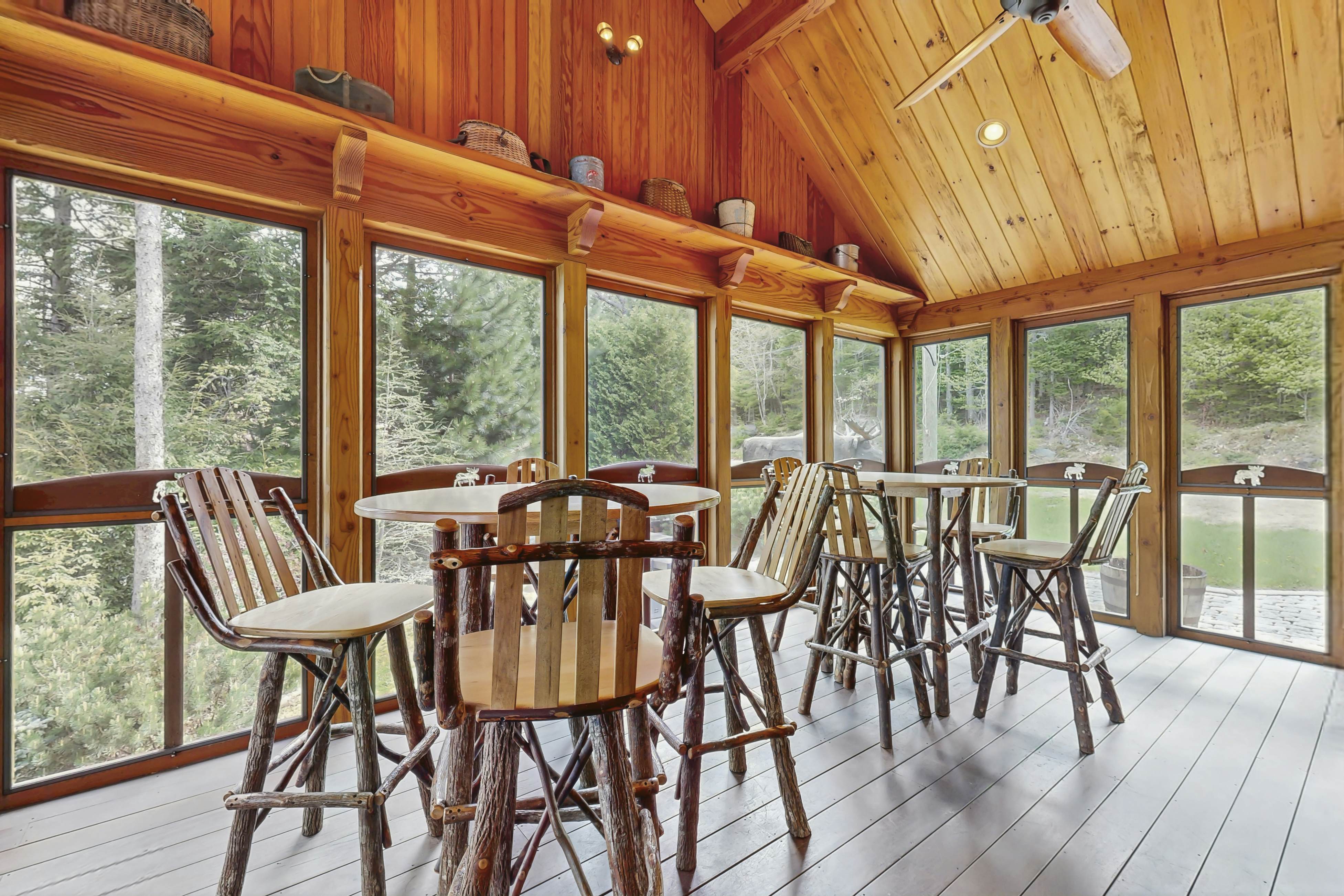 Lodge at Moosehead Lake