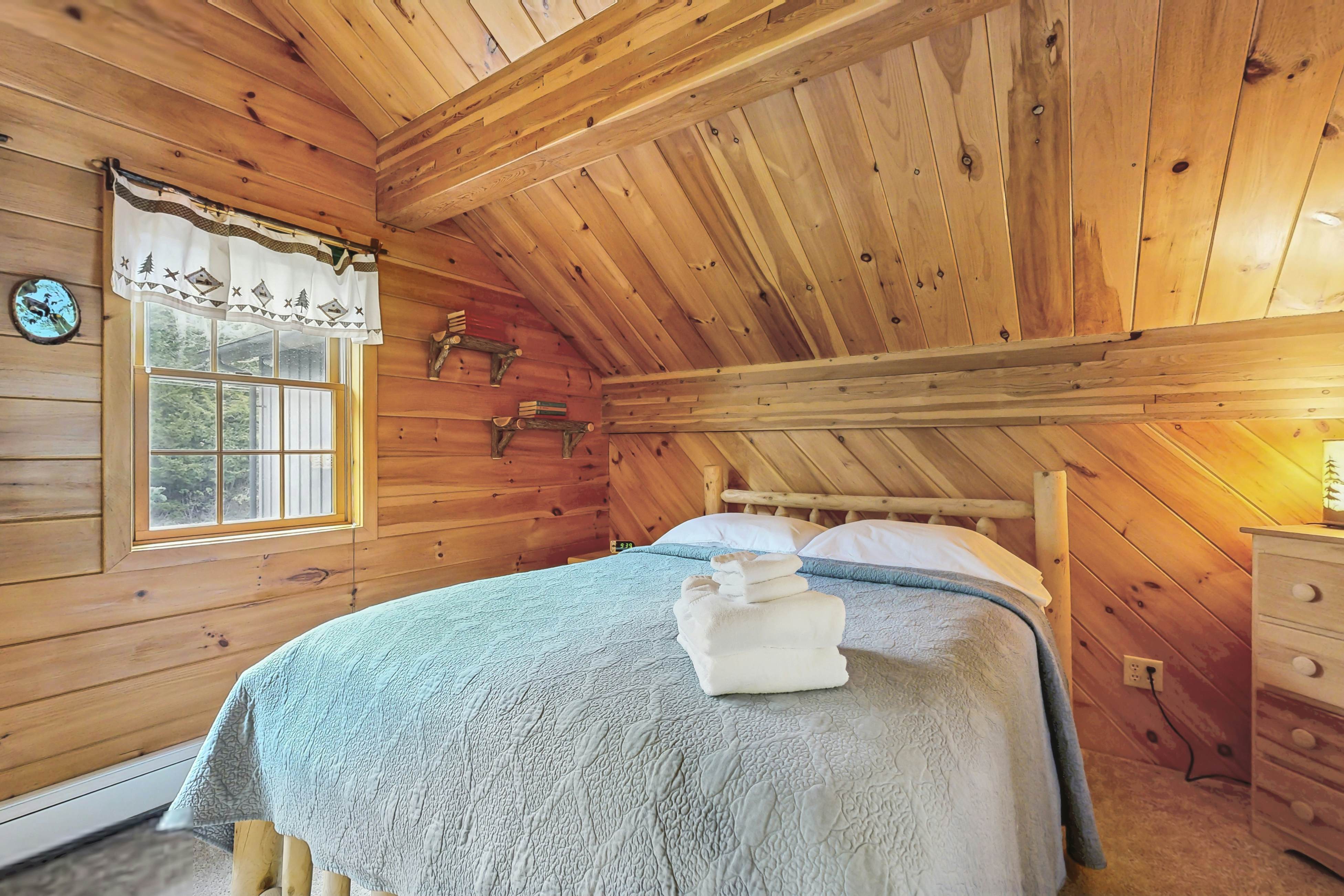 Lodge at Moosehead Lake