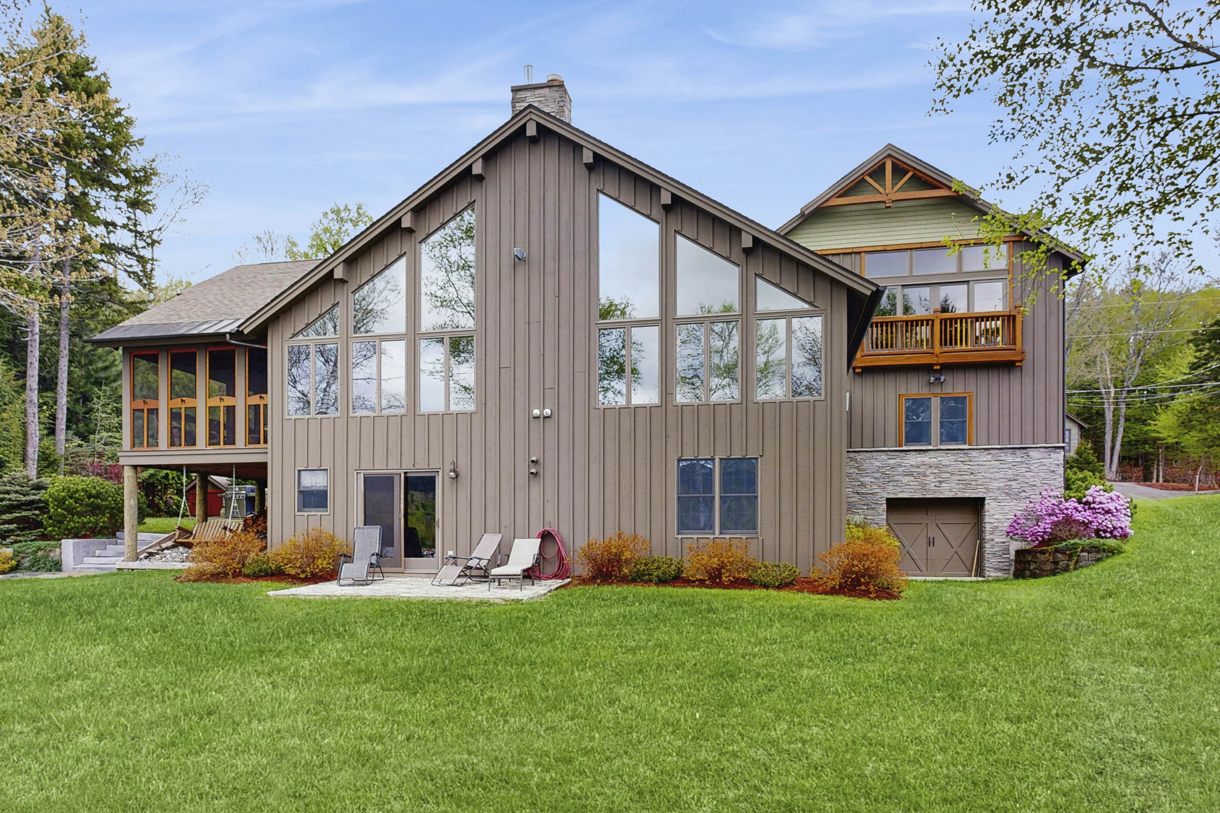Lodge at Moosehead Lake