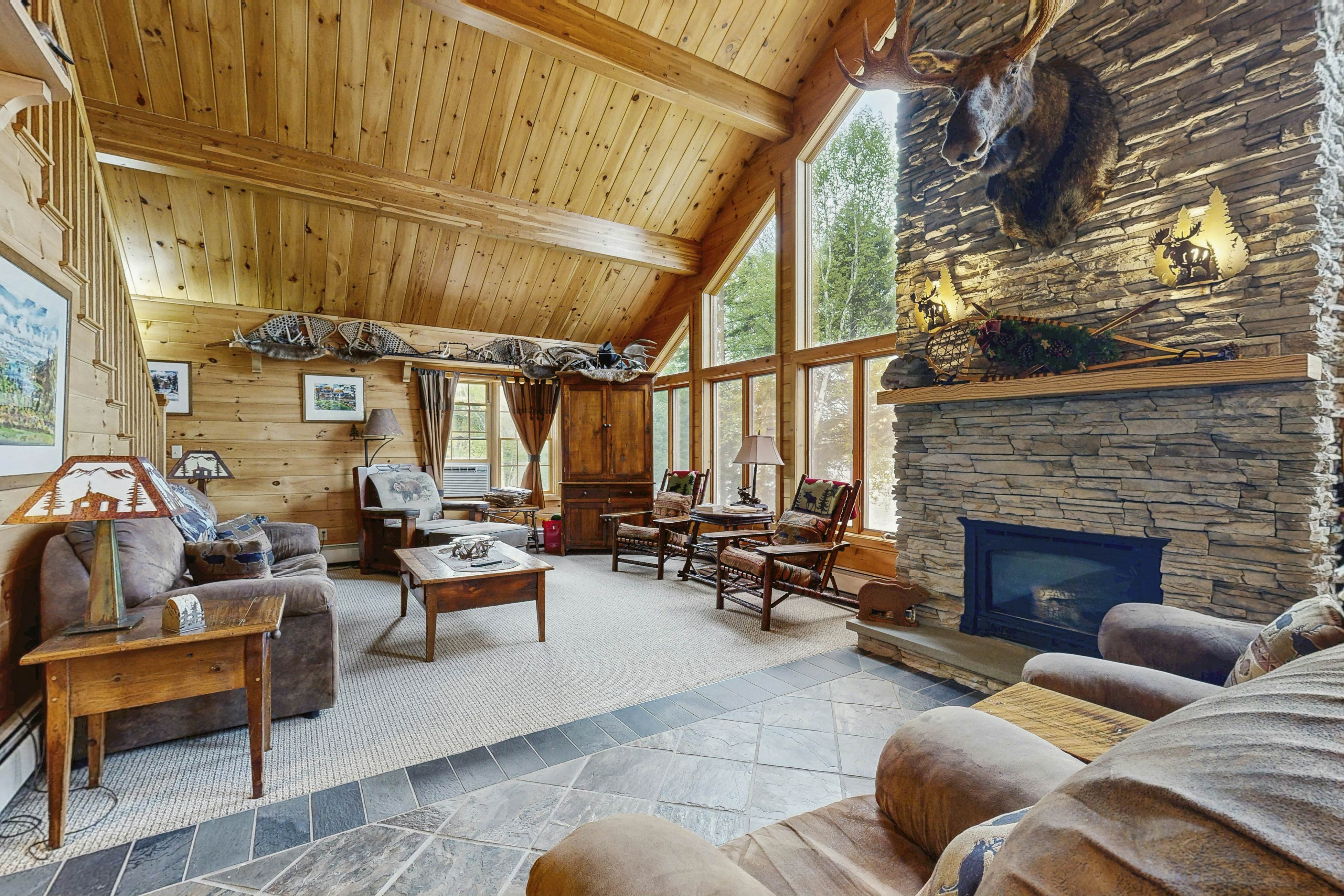 Lodge at Moosehead Lake