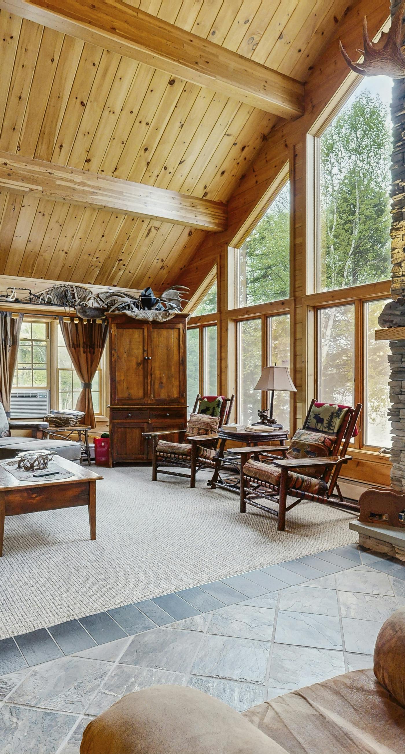 Lodge at Moosehead Lake