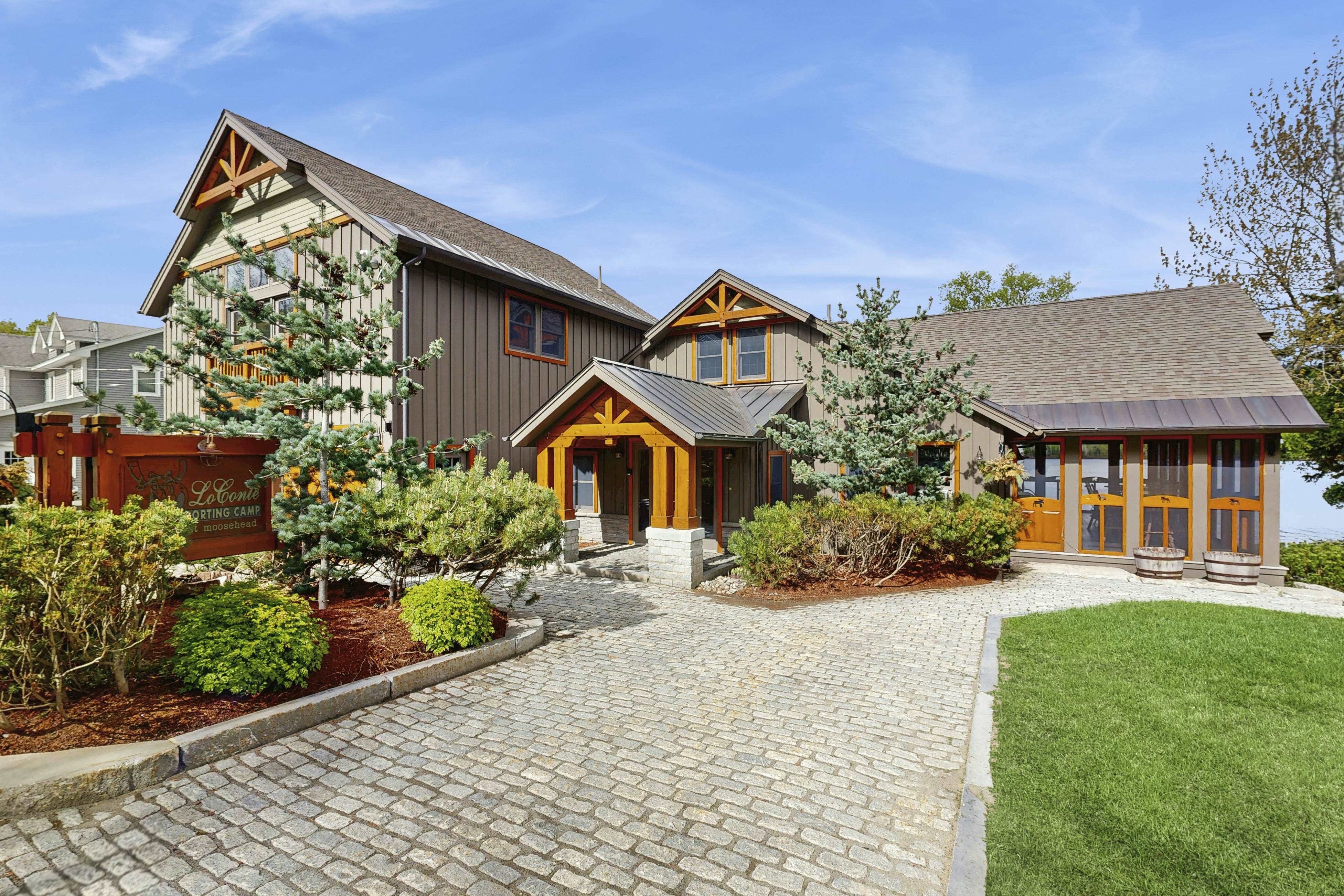 Lodge at Moosehead Lake