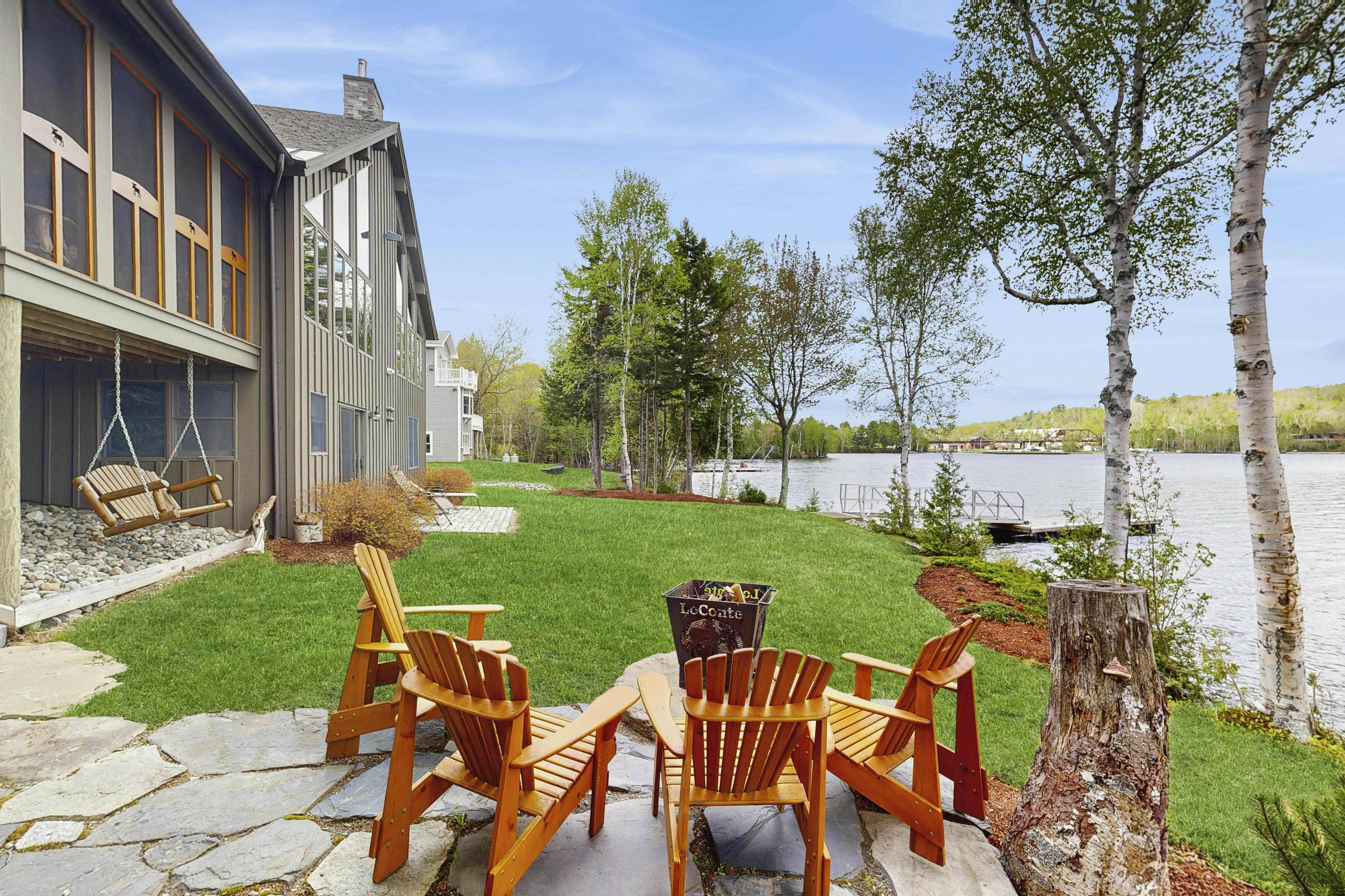 Lodge at Moosehead Lake