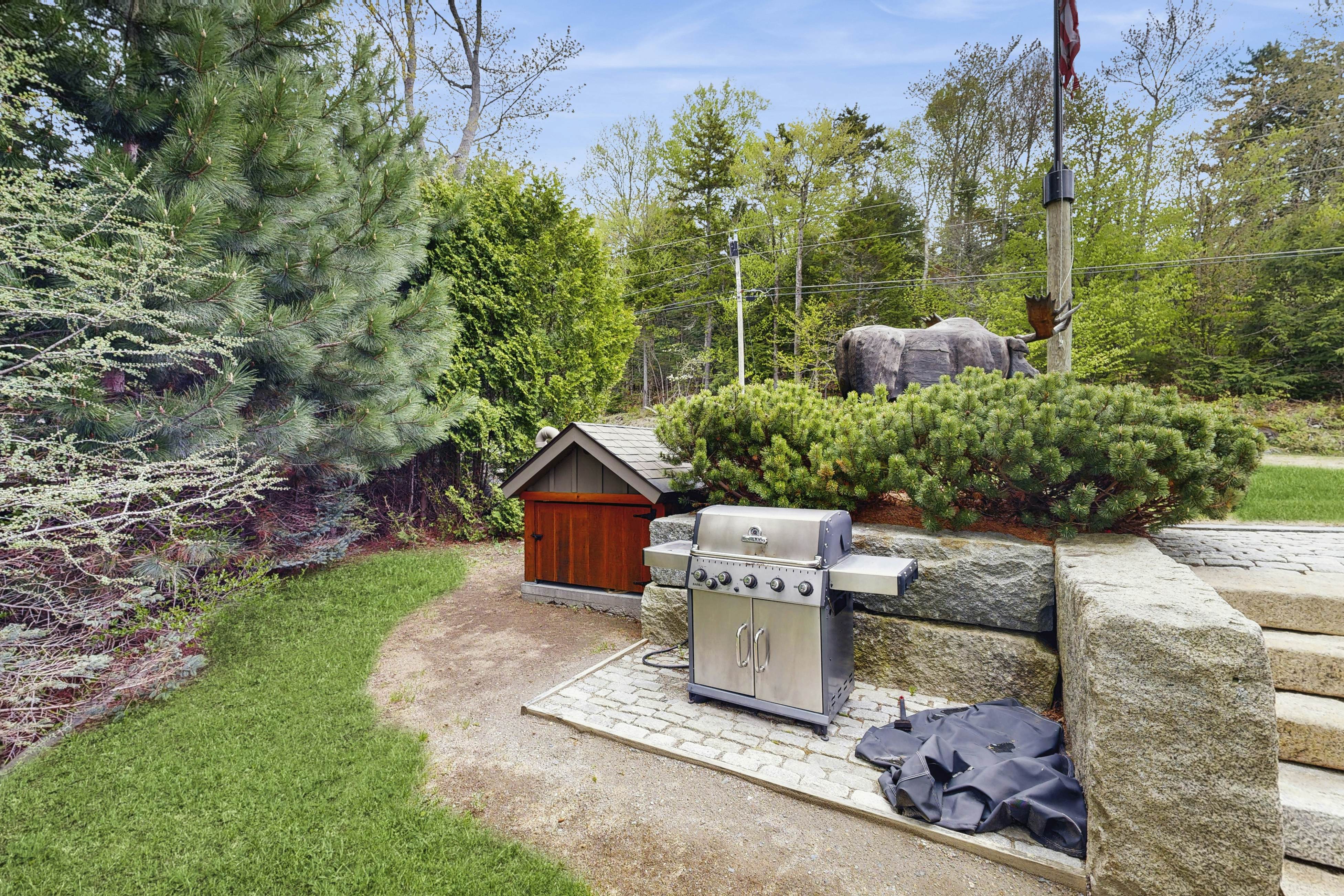 Lodge at Moosehead Lake