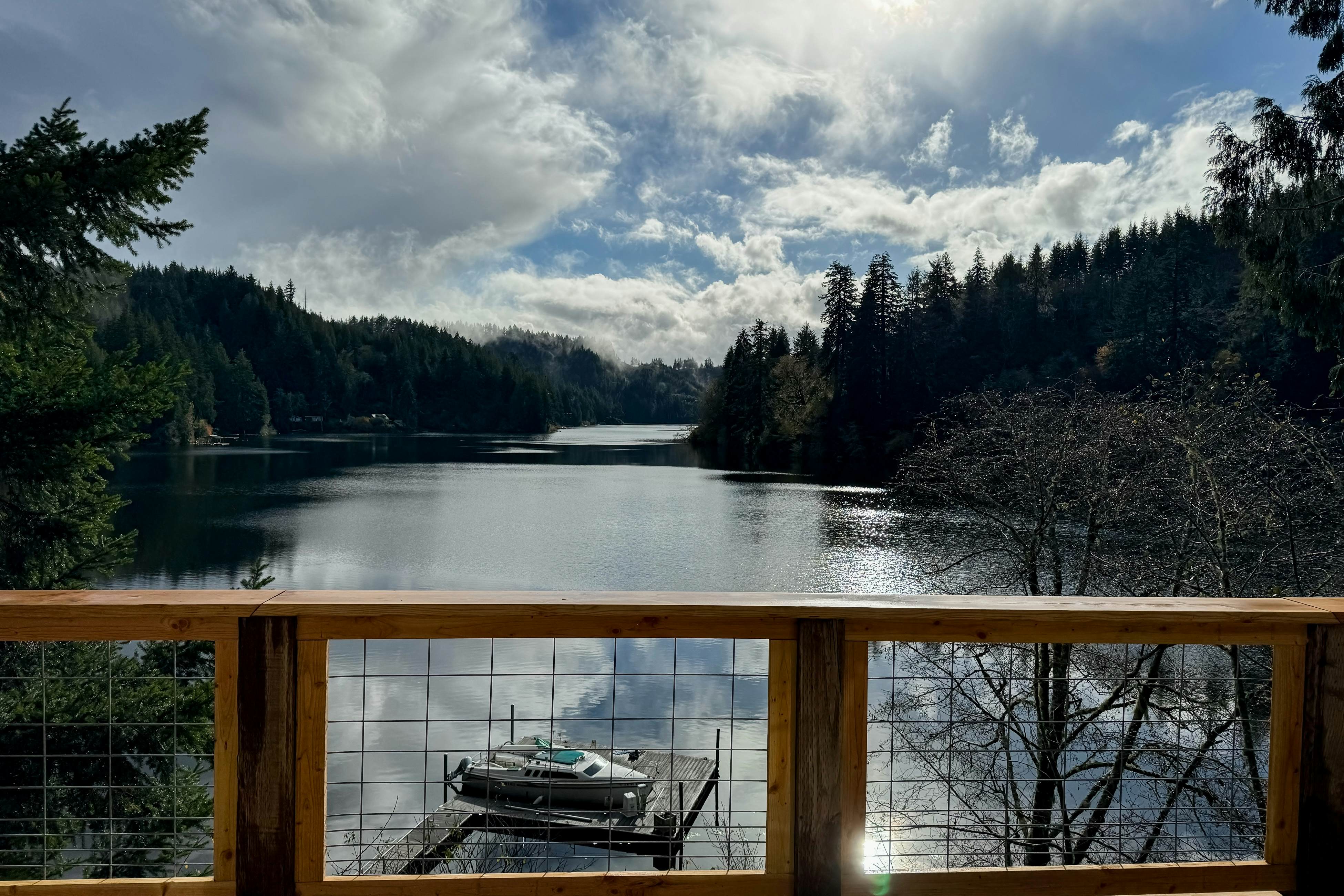 Mercer Lake Memories