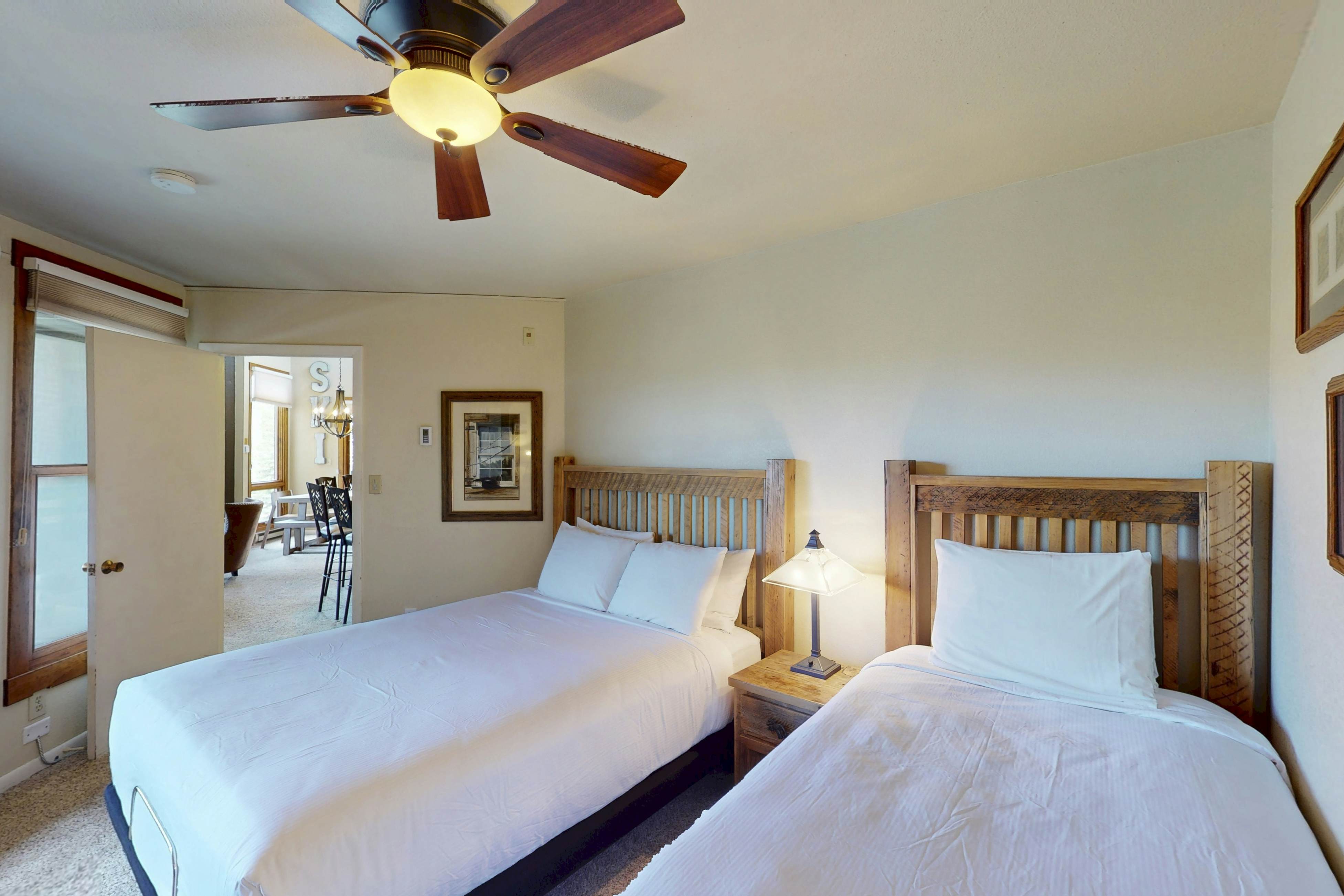 Lodge at Steamboat E305