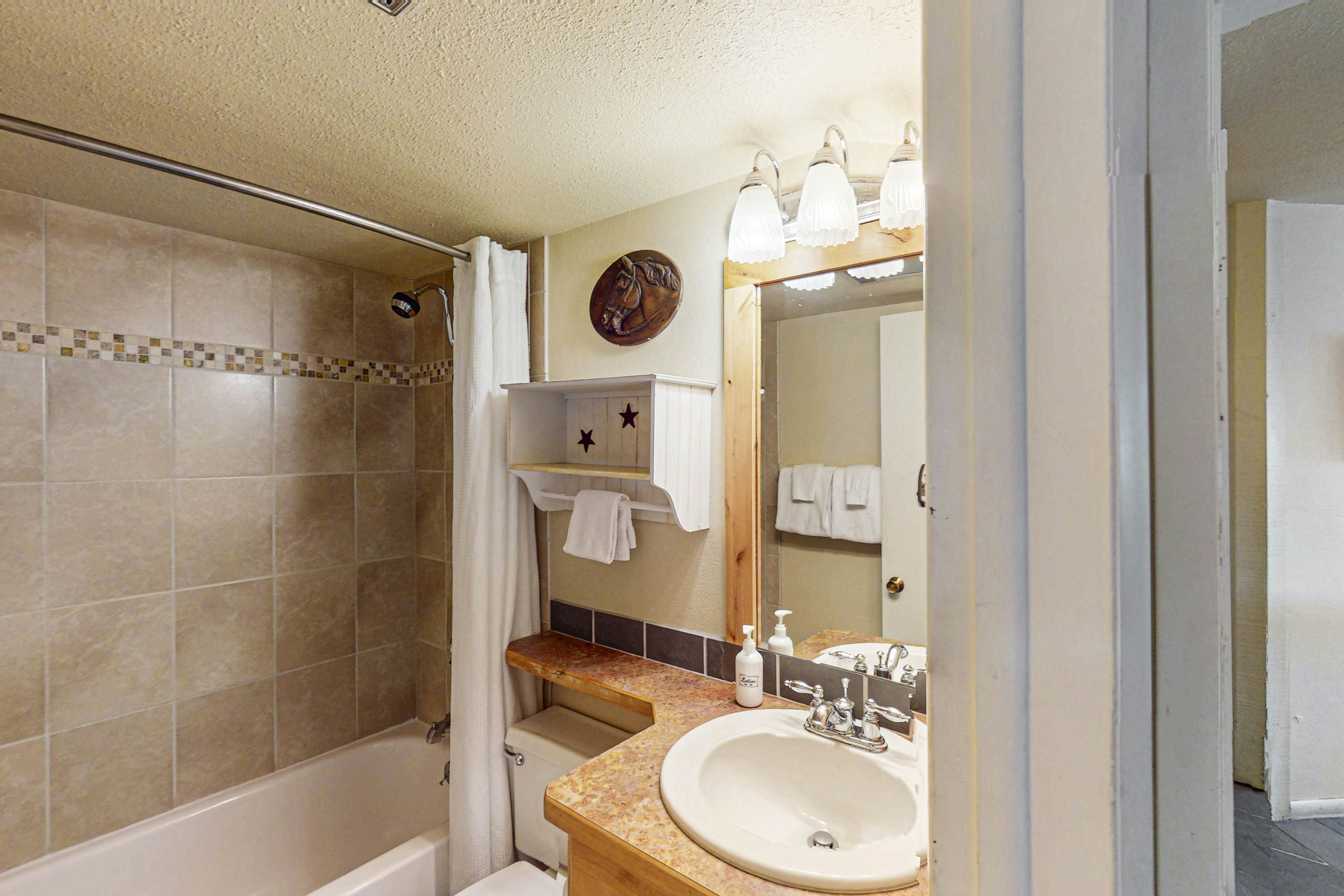 Lodge at Steamboat E305