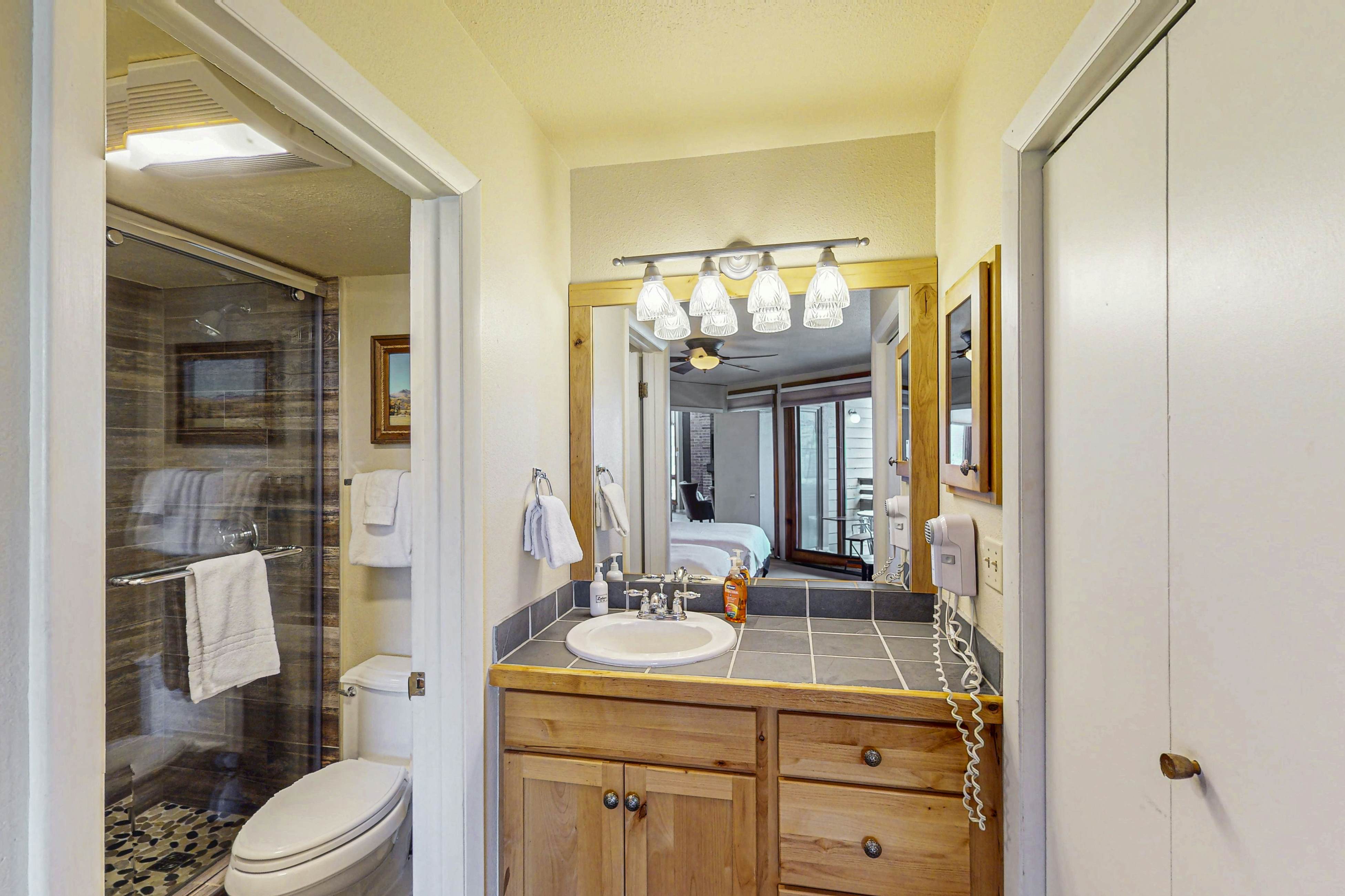 Lodge at Steamboat E305