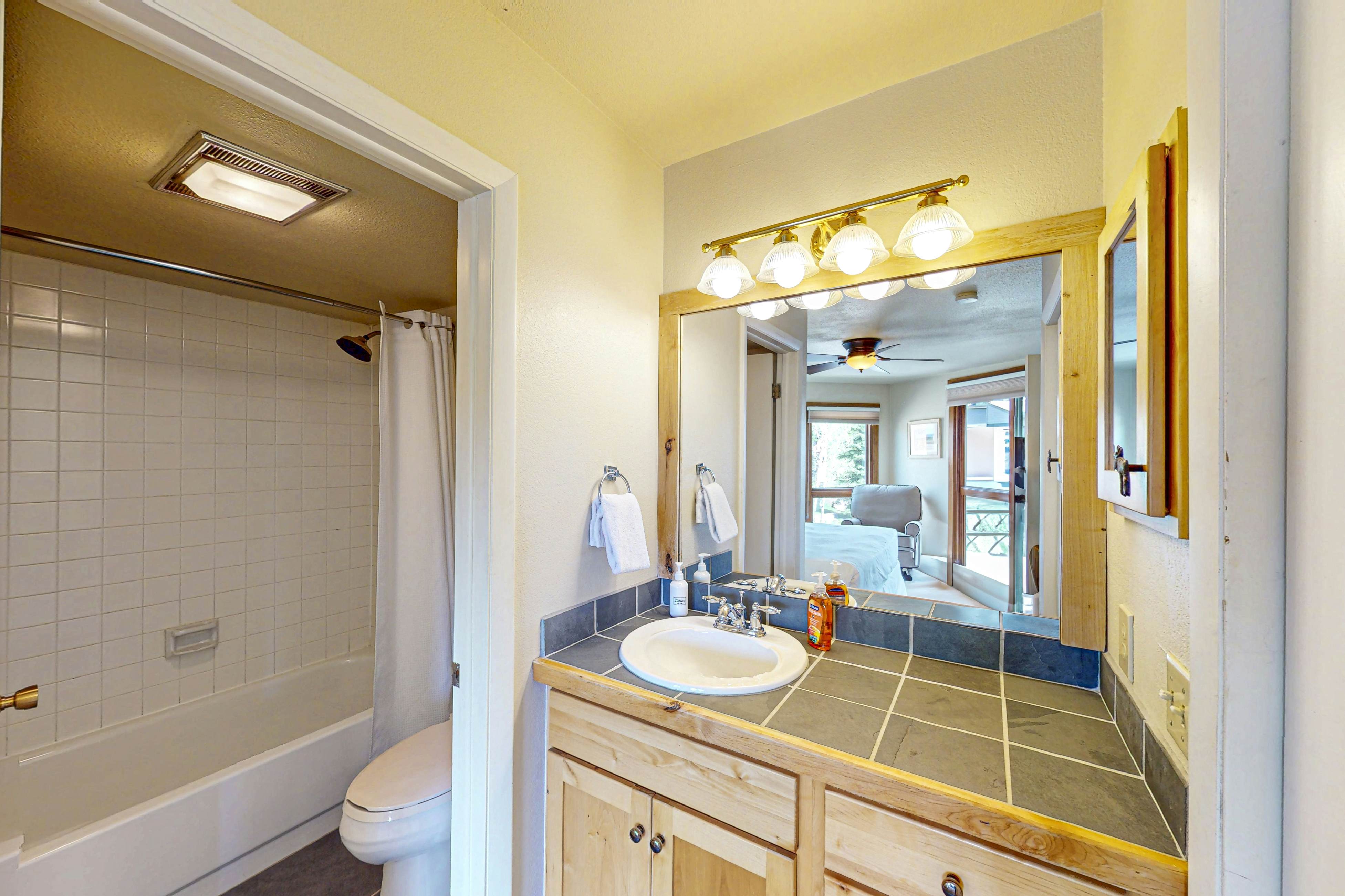 Lodge at Steamboat E305