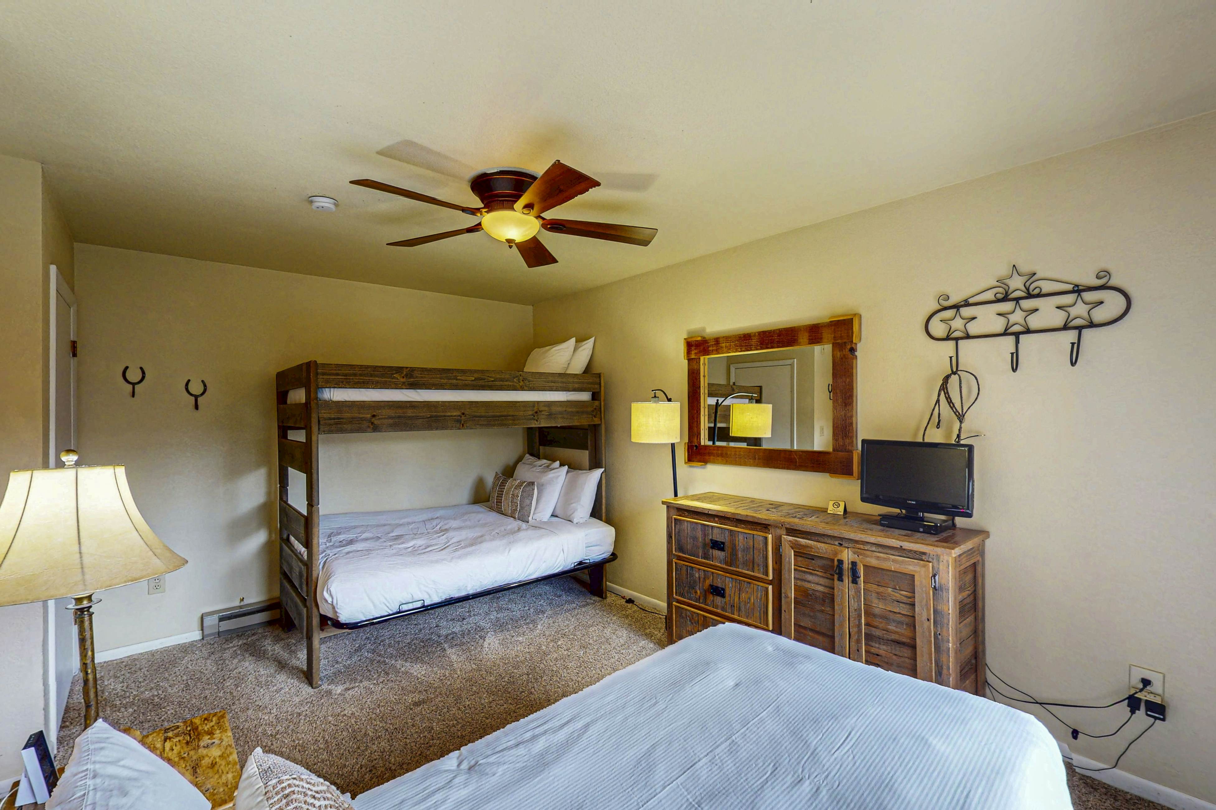 Lodge at Steamboat E305