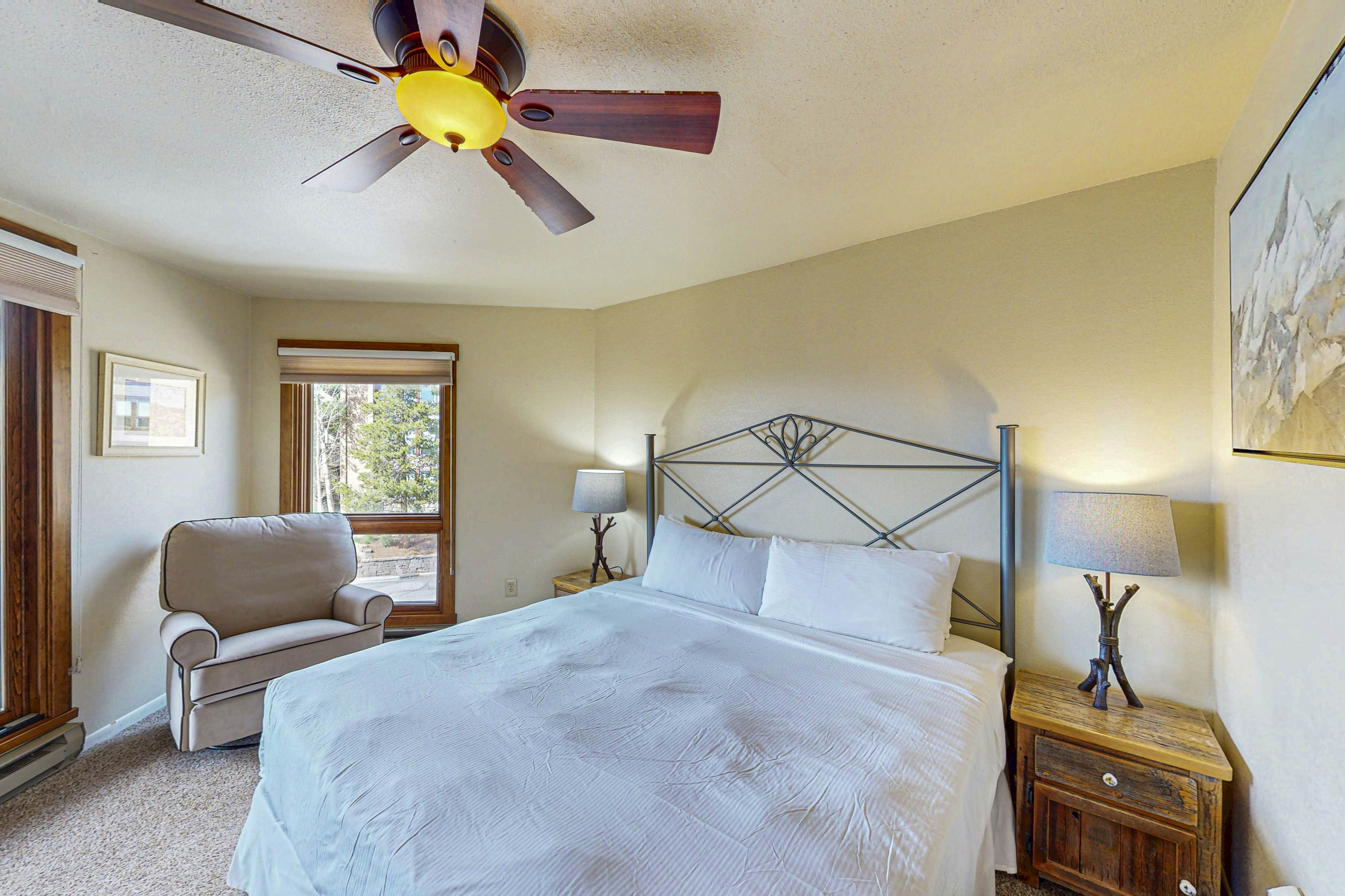 Lodge at Steamboat E305