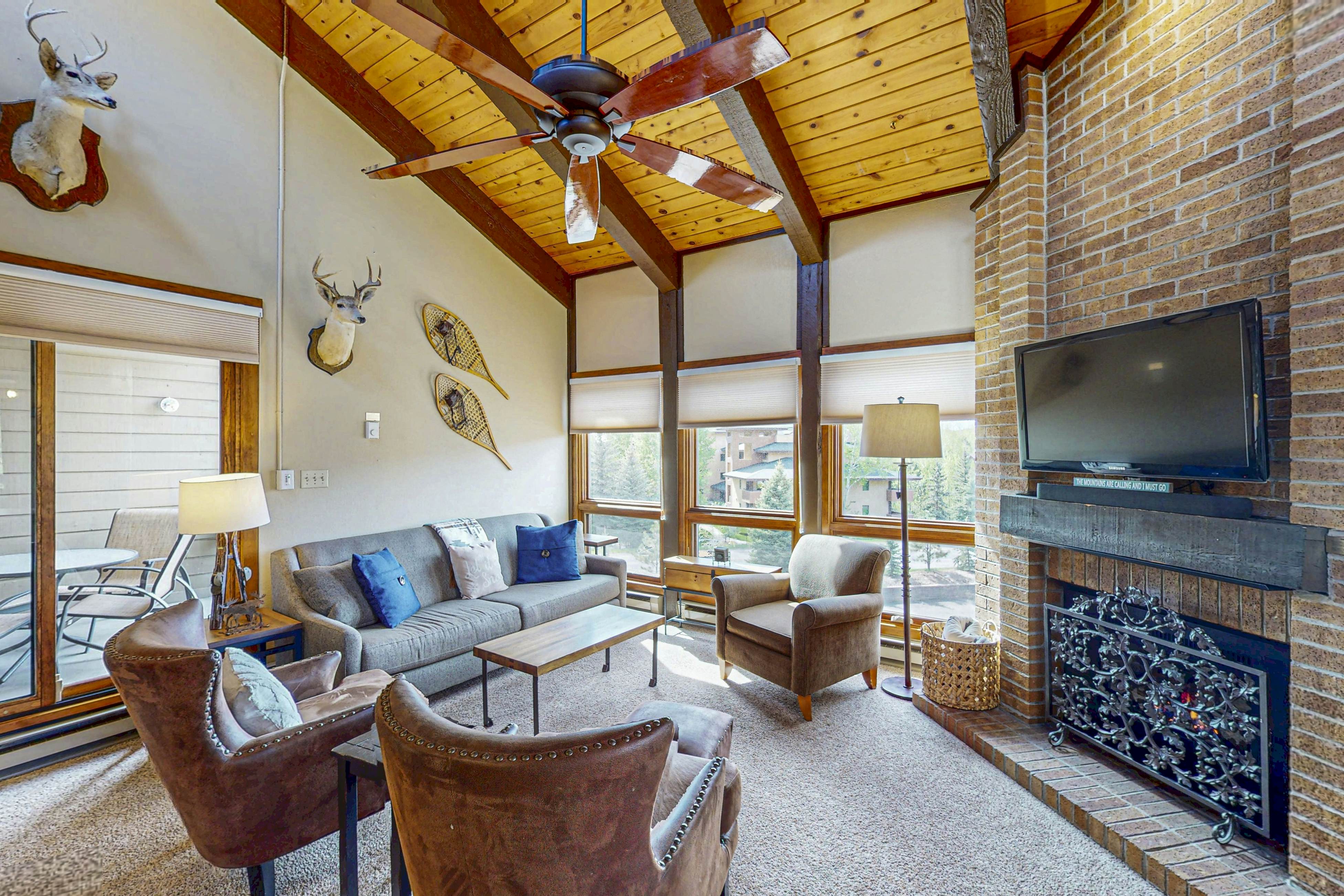 Lodge at Steamboat E305