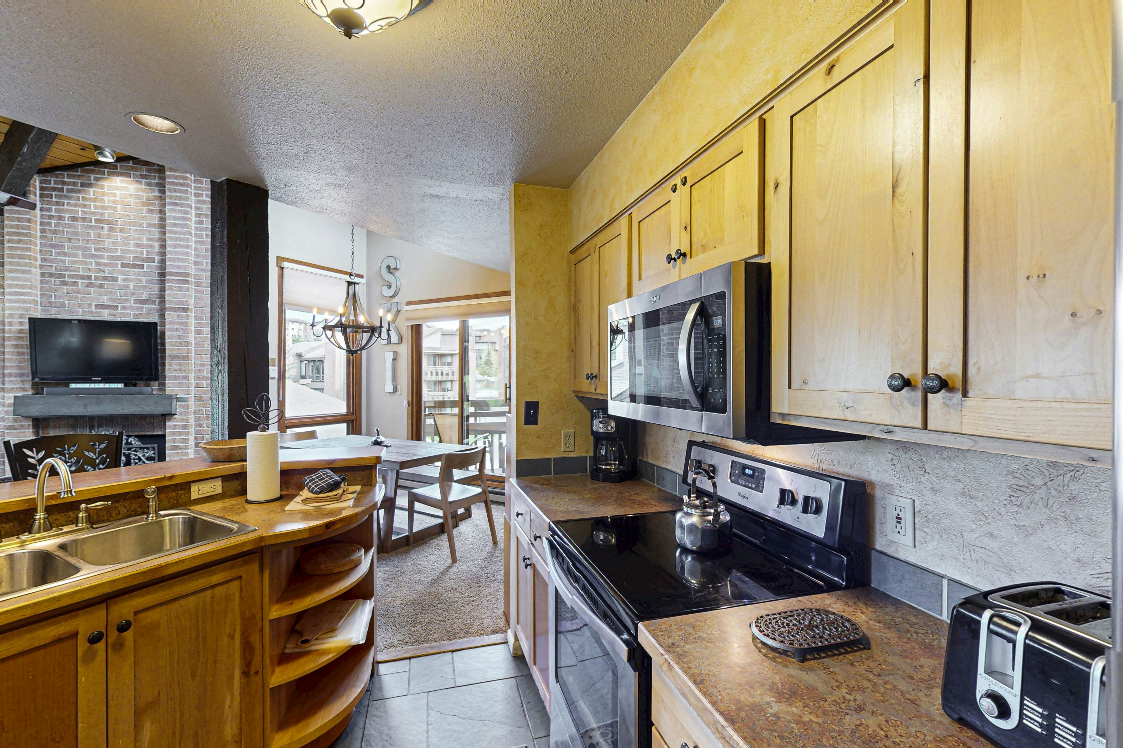 Lodge at Steamboat E305