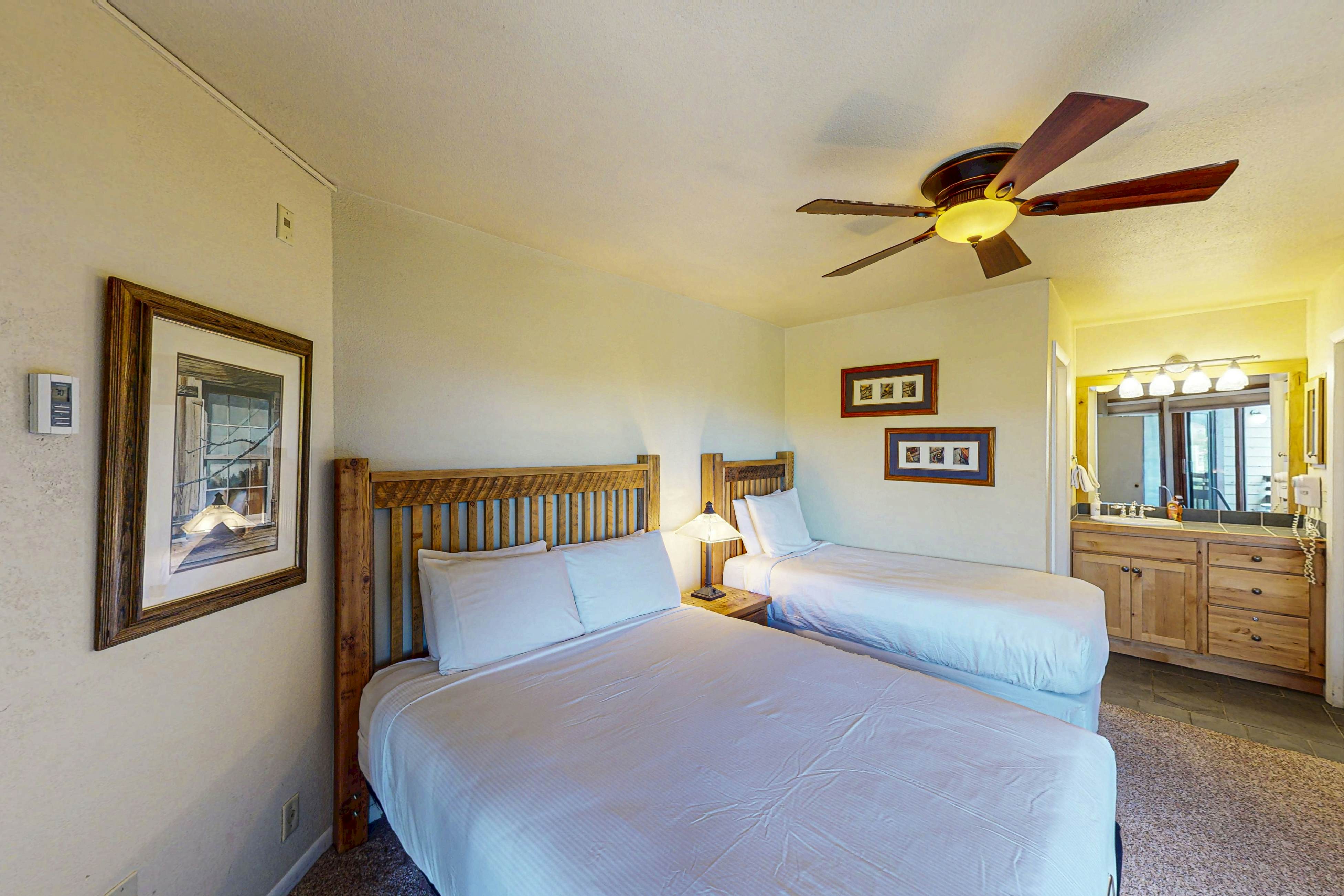 Lodge at Steamboat E305