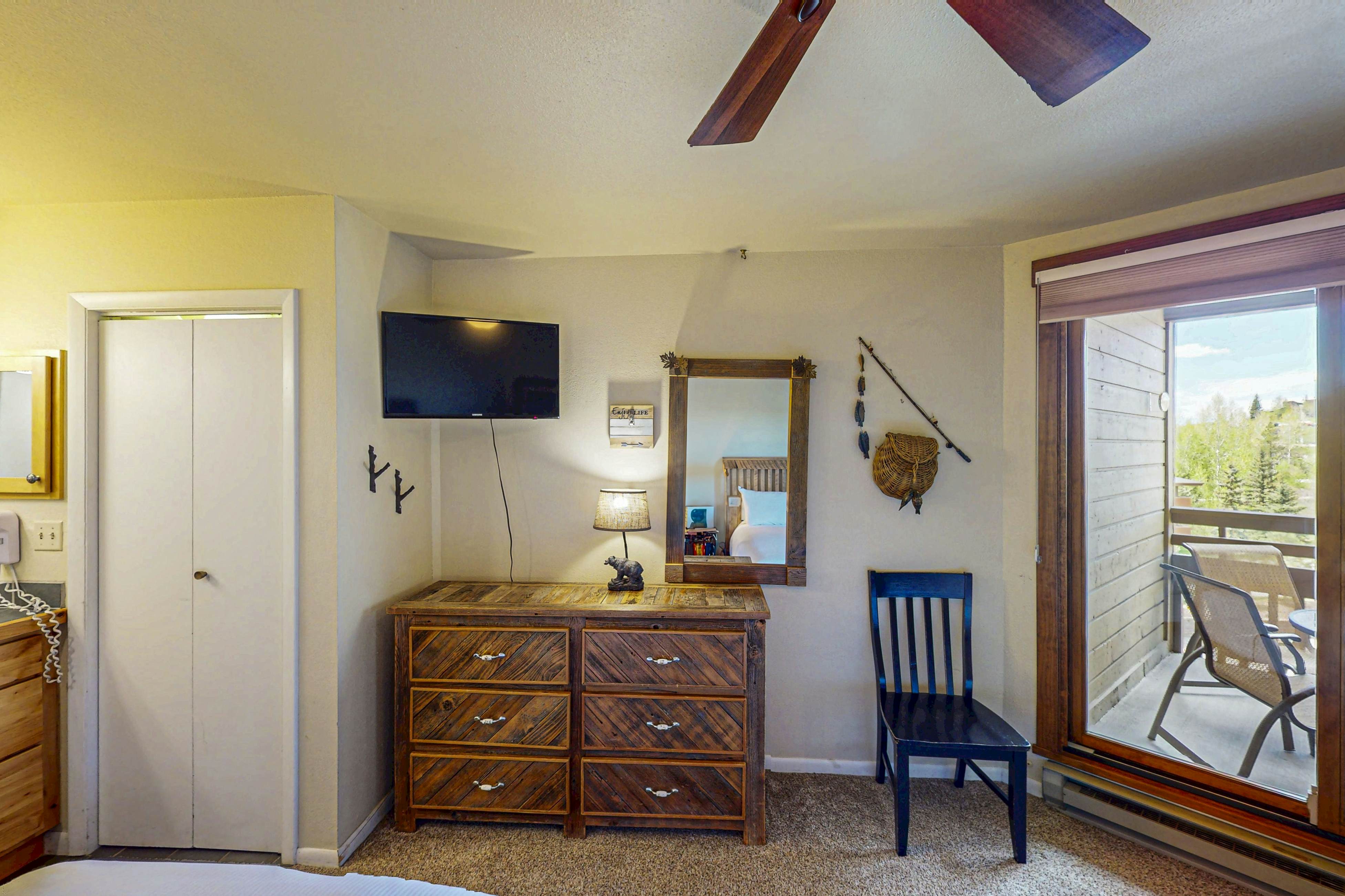 Lodge at Steamboat E305