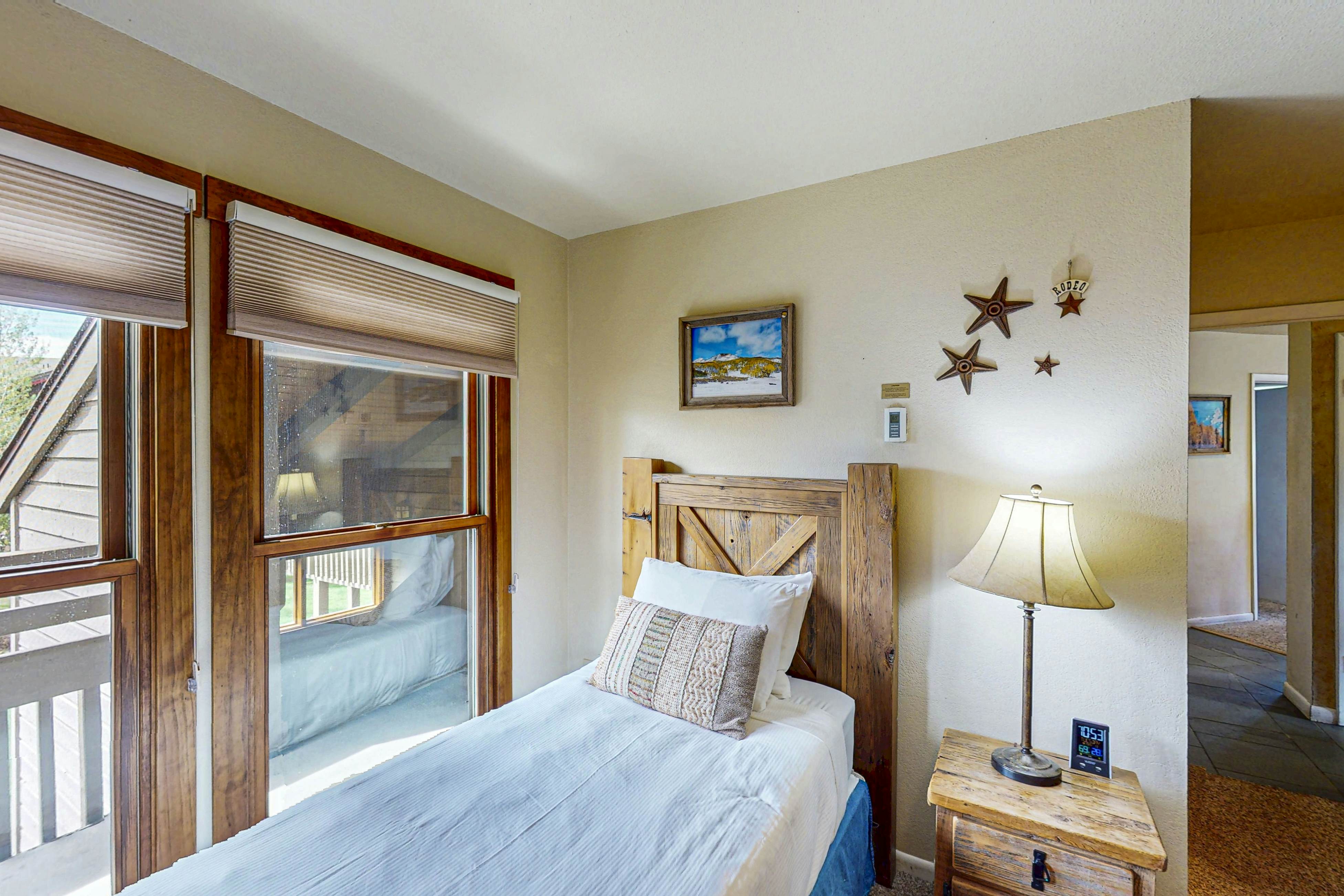 Lodge at Steamboat E305