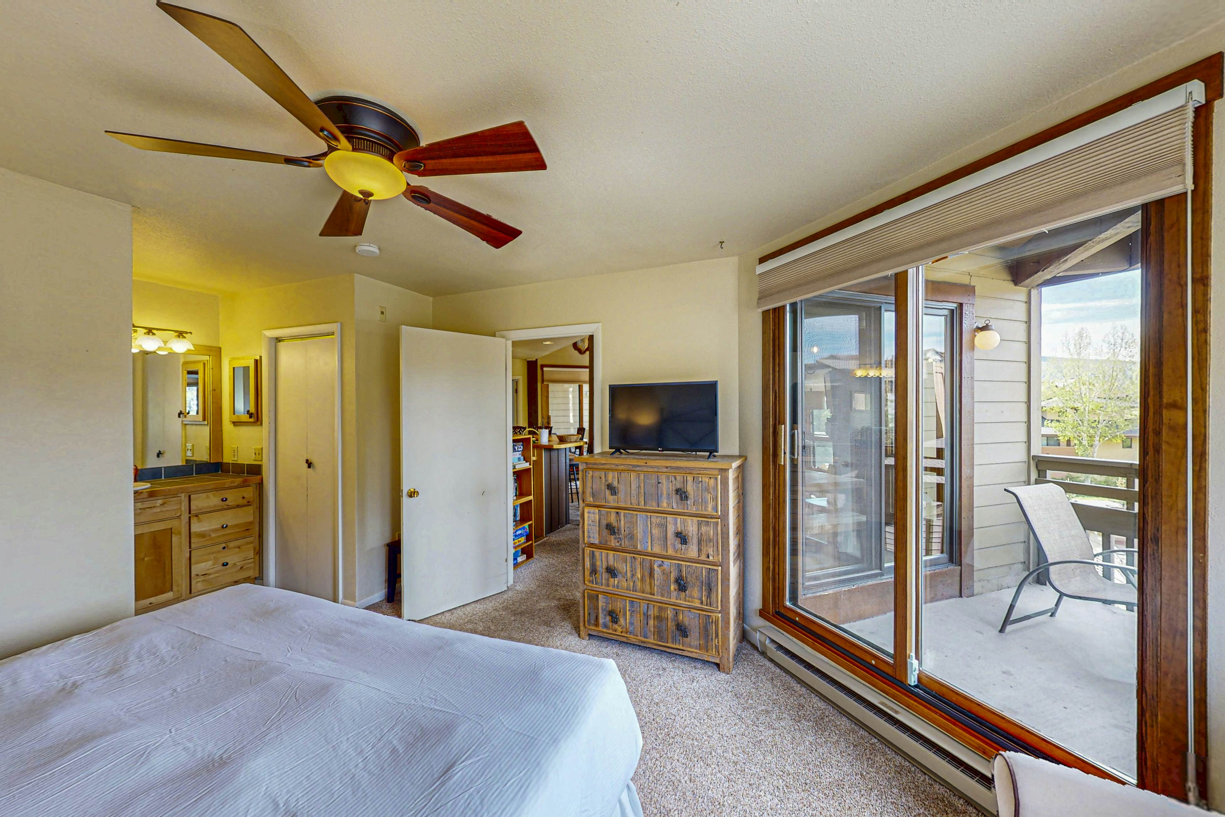 Lodge at Steamboat E305