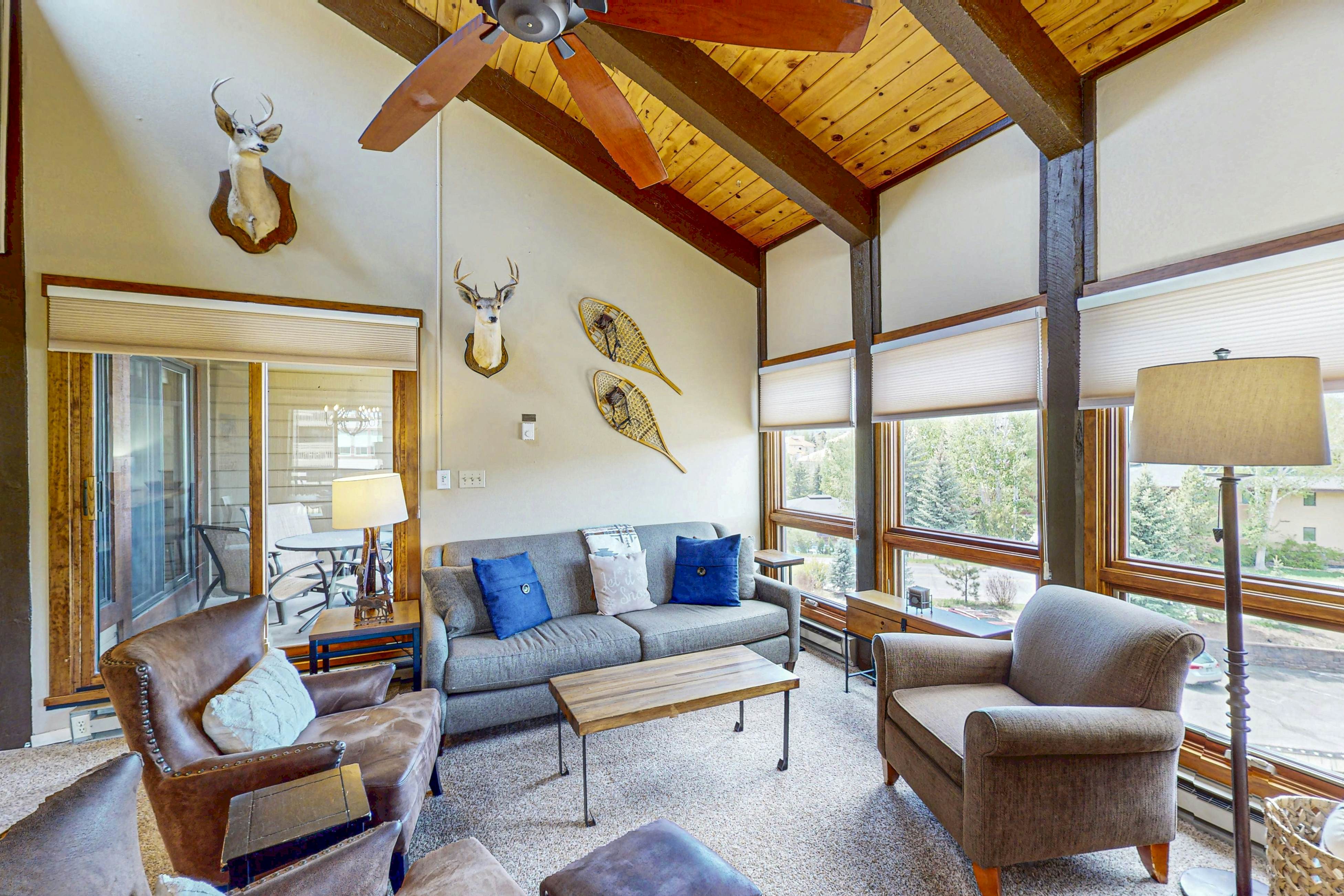 Lodge at Steamboat E305