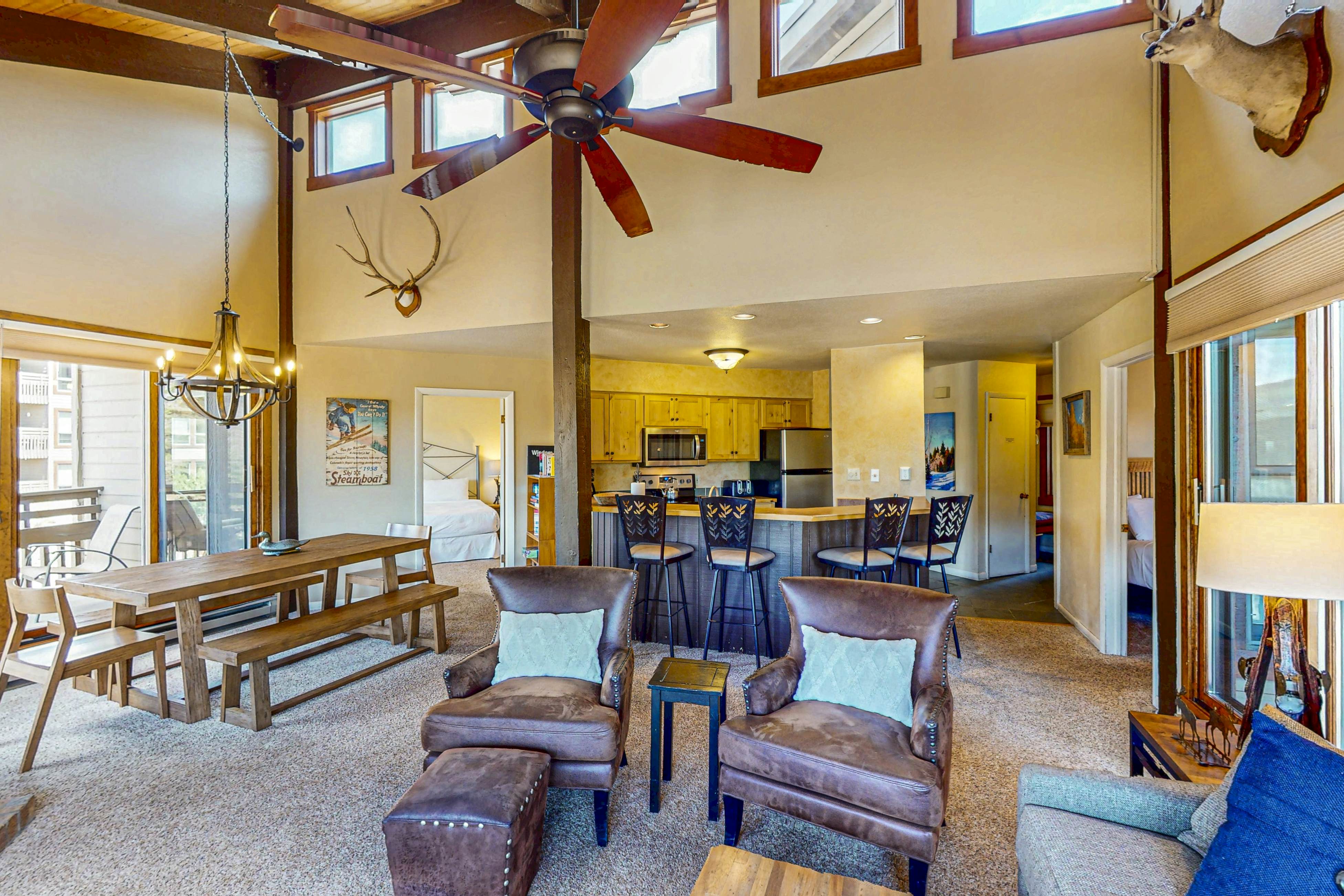 Lodge at Steamboat E305