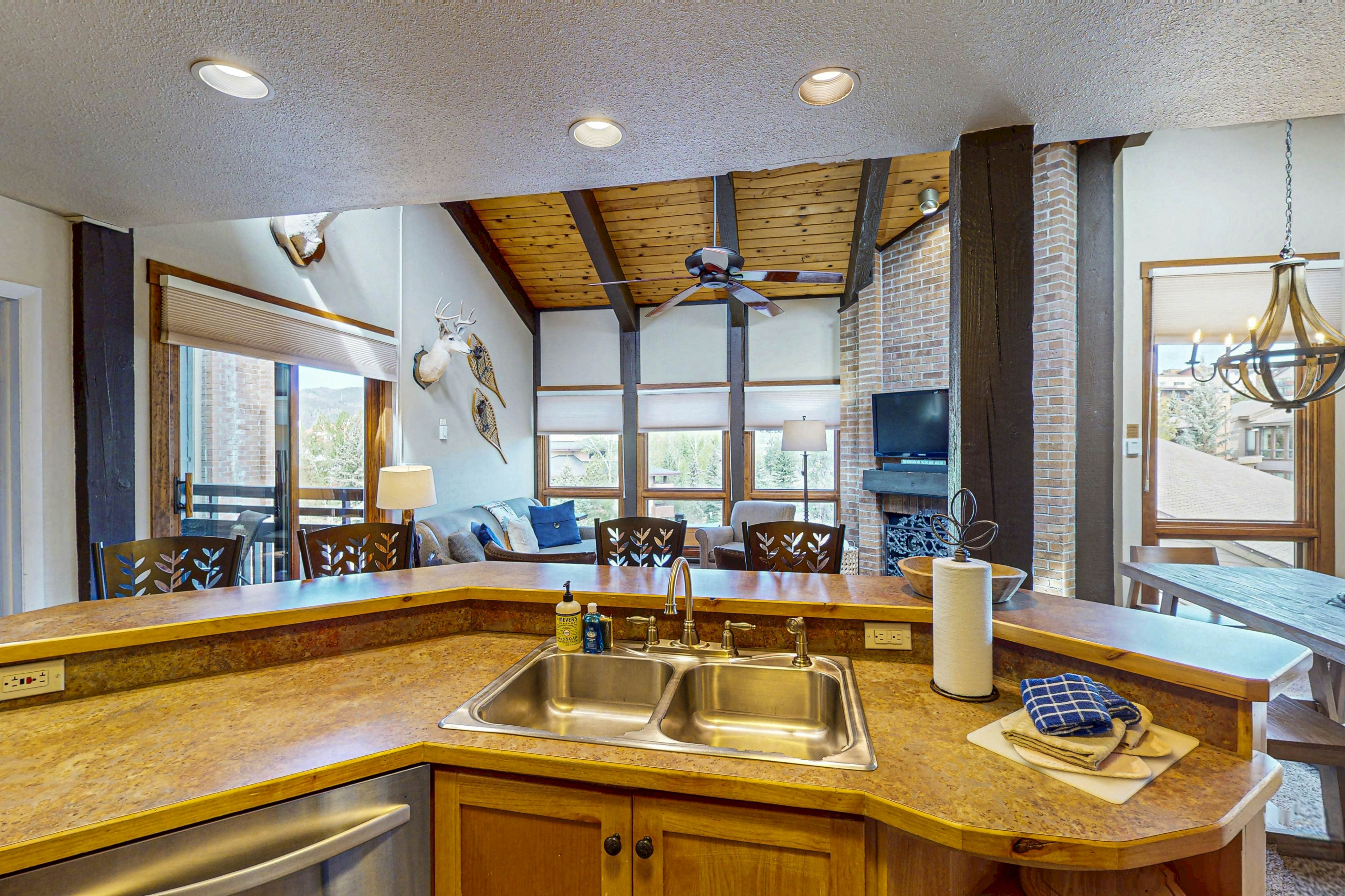 Lodge at Steamboat E305