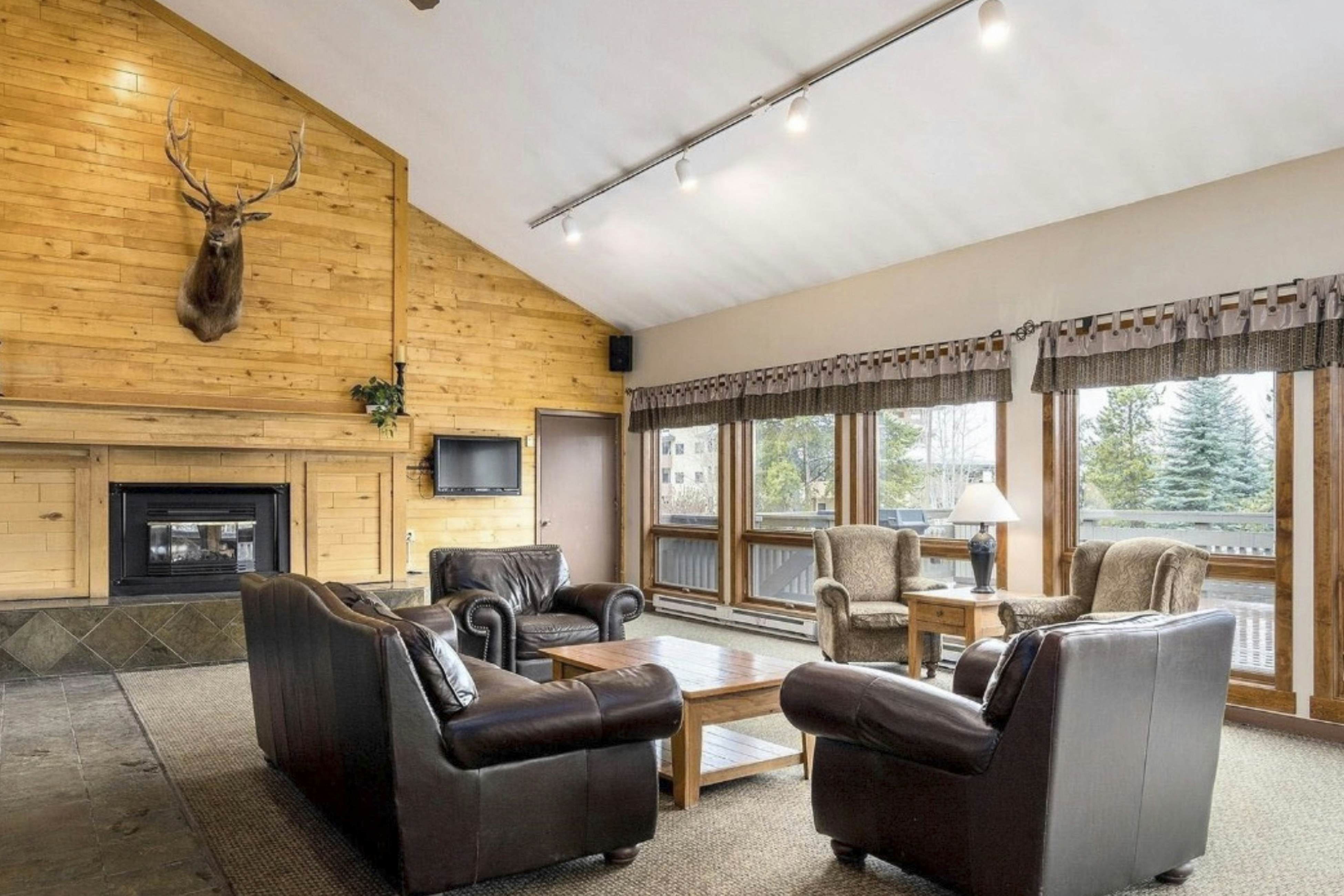 Lodge at Steamboat E305