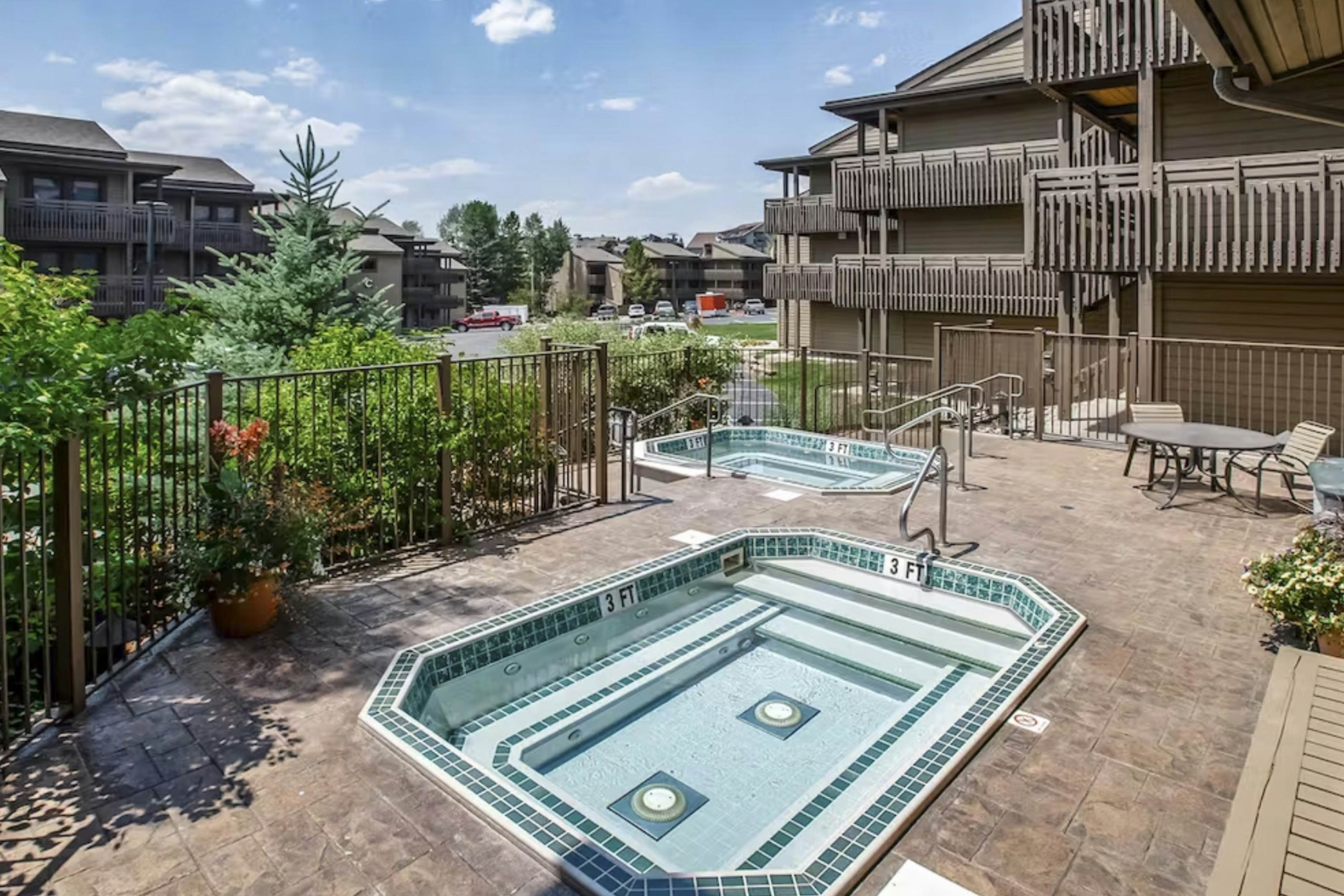 Lodge at Steamboat E305