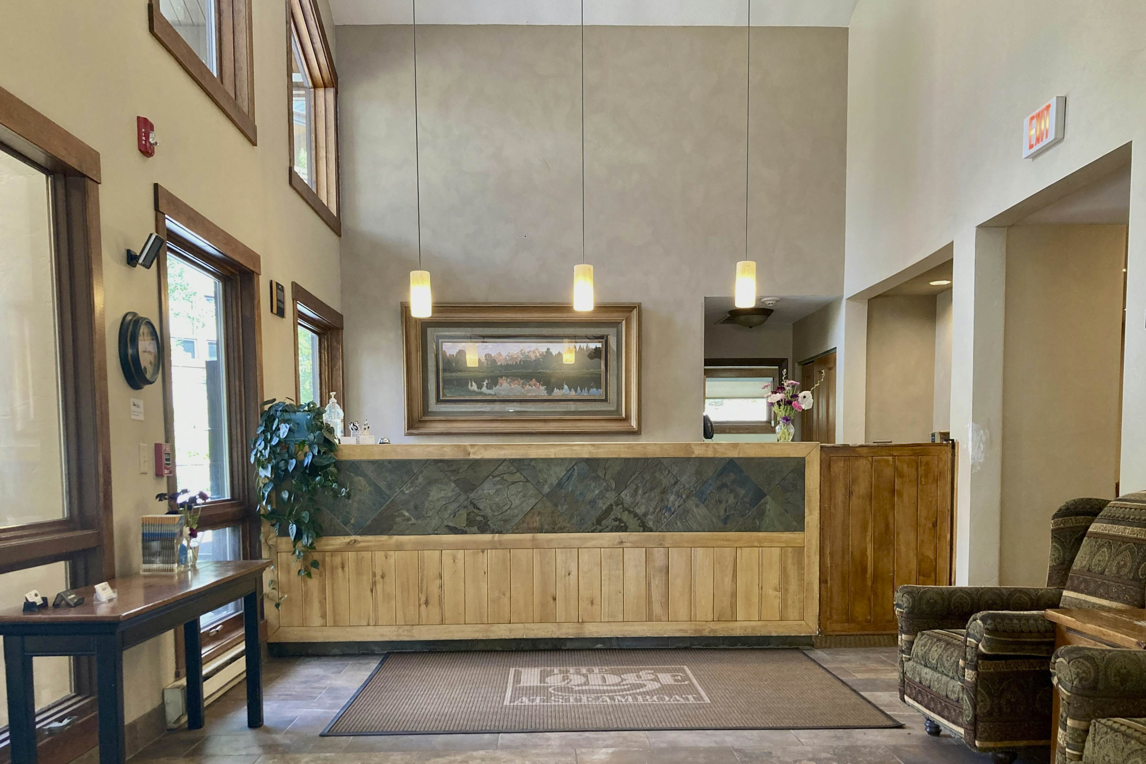 Lodge at Steamboat E305
