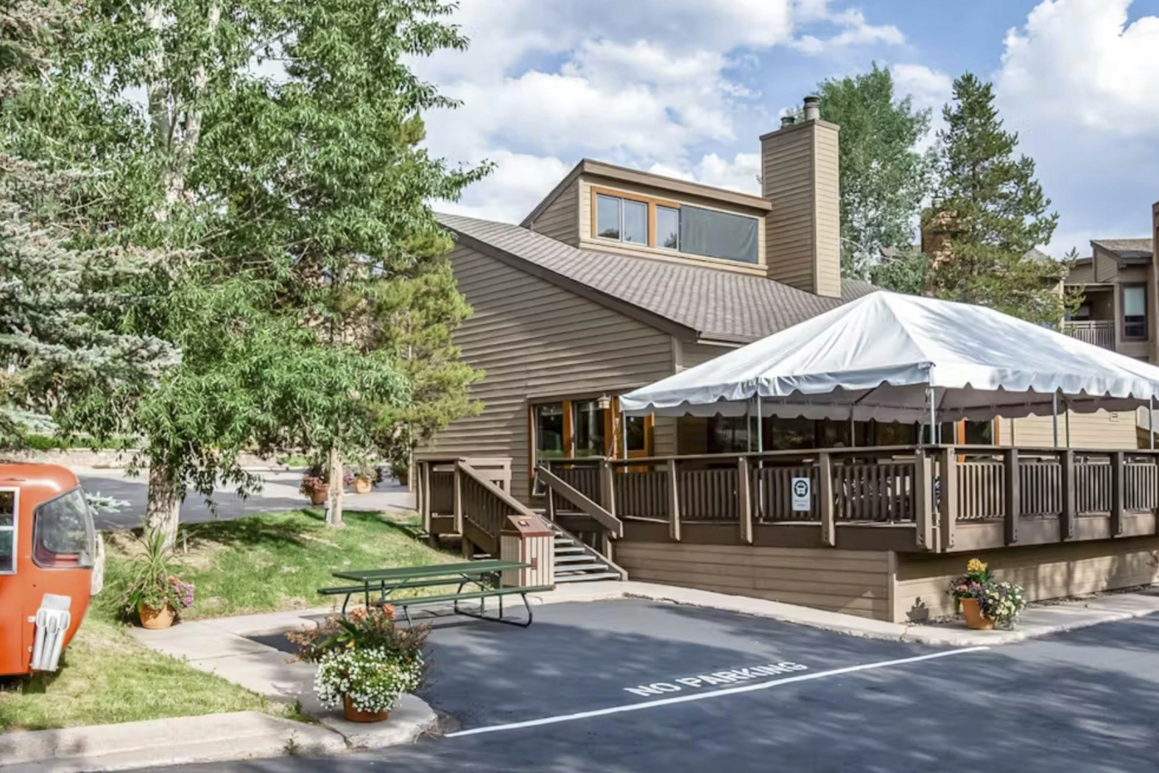 Lodge at Steamboat E305