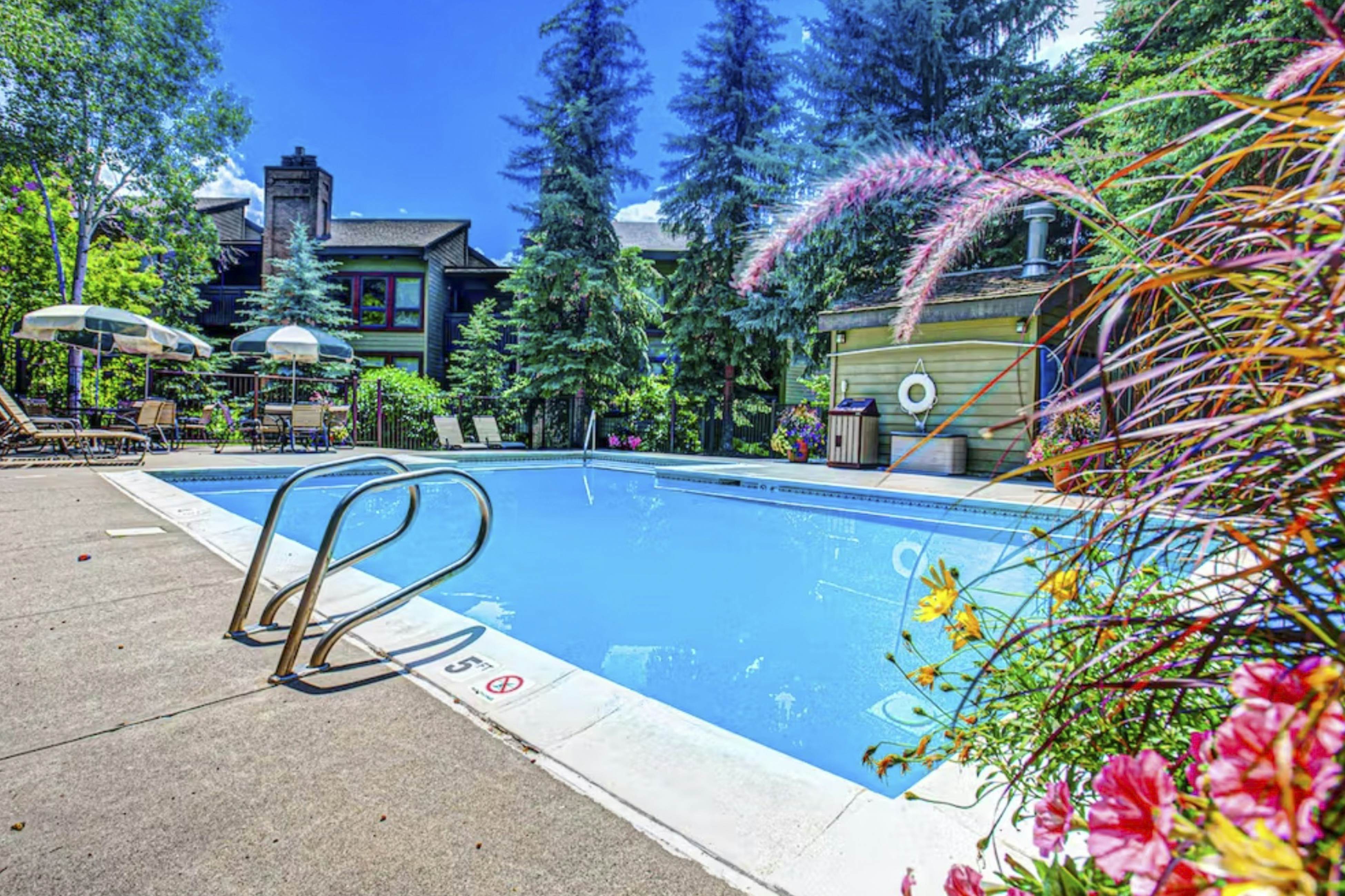 Lodge at Steamboat E305