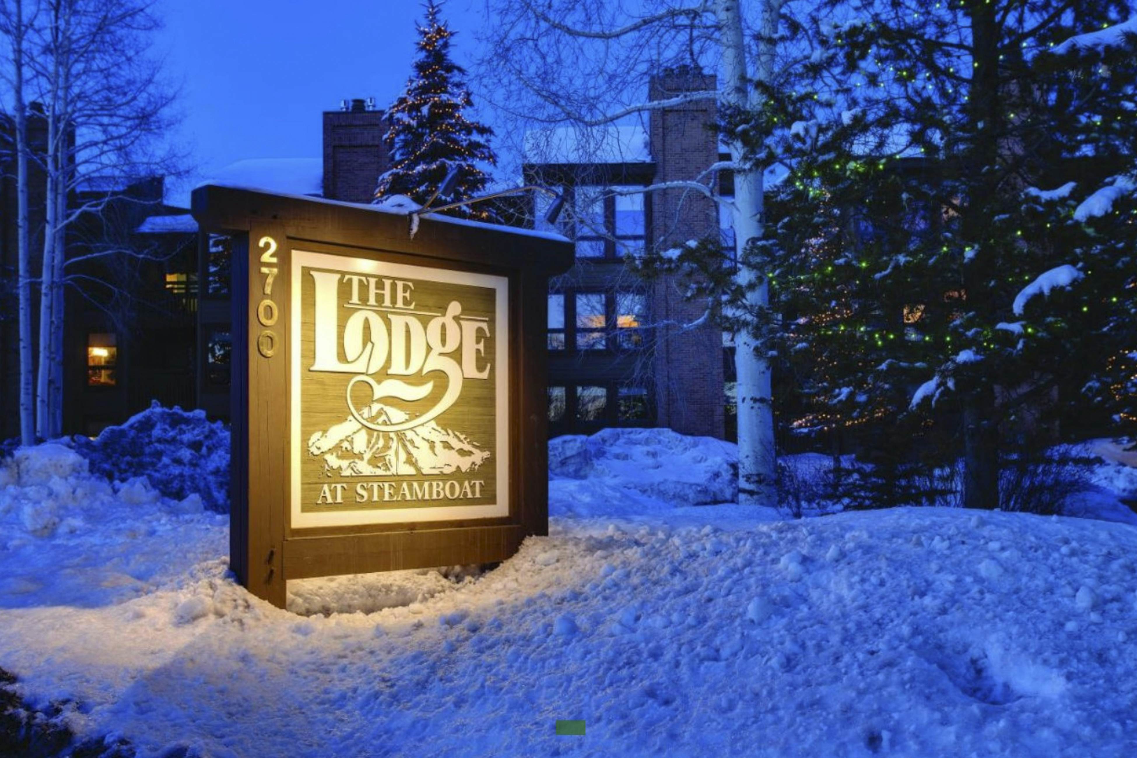 Lodge at Steamboat E305