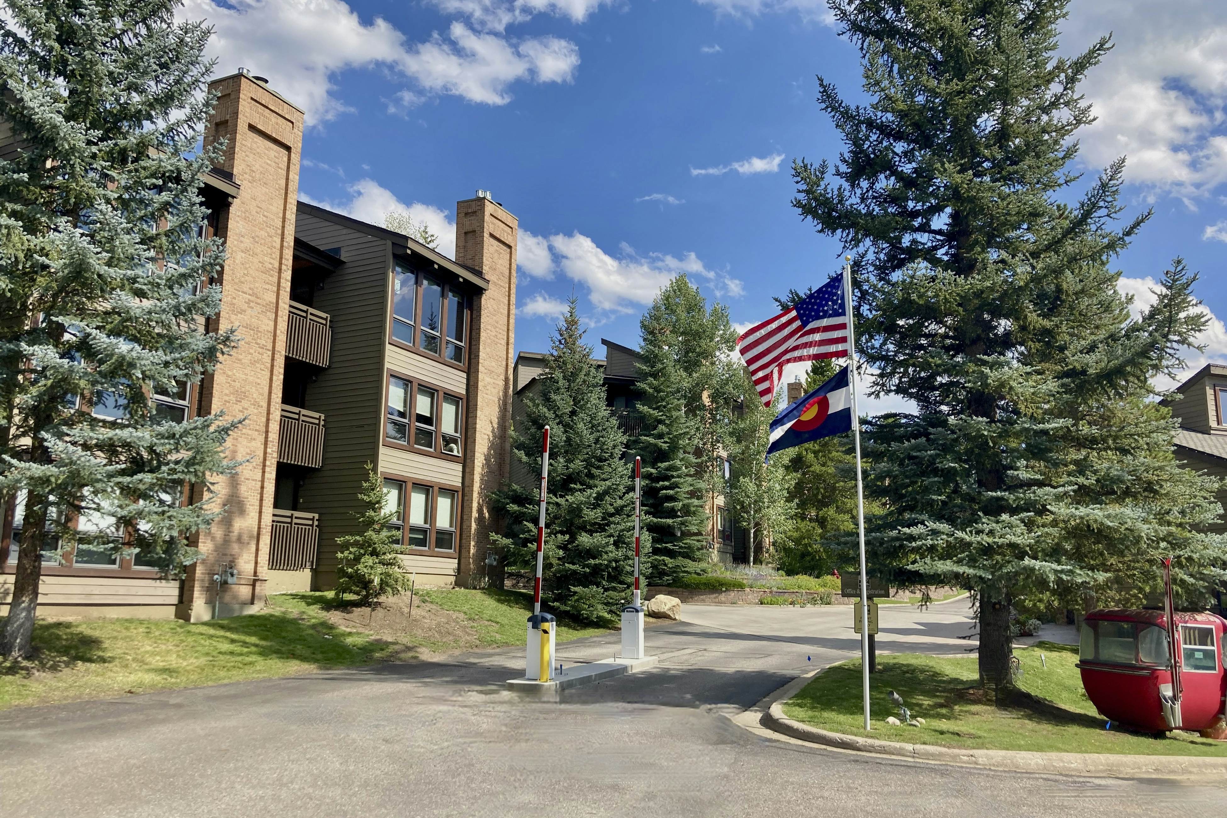 Lodge at Steamboat E305