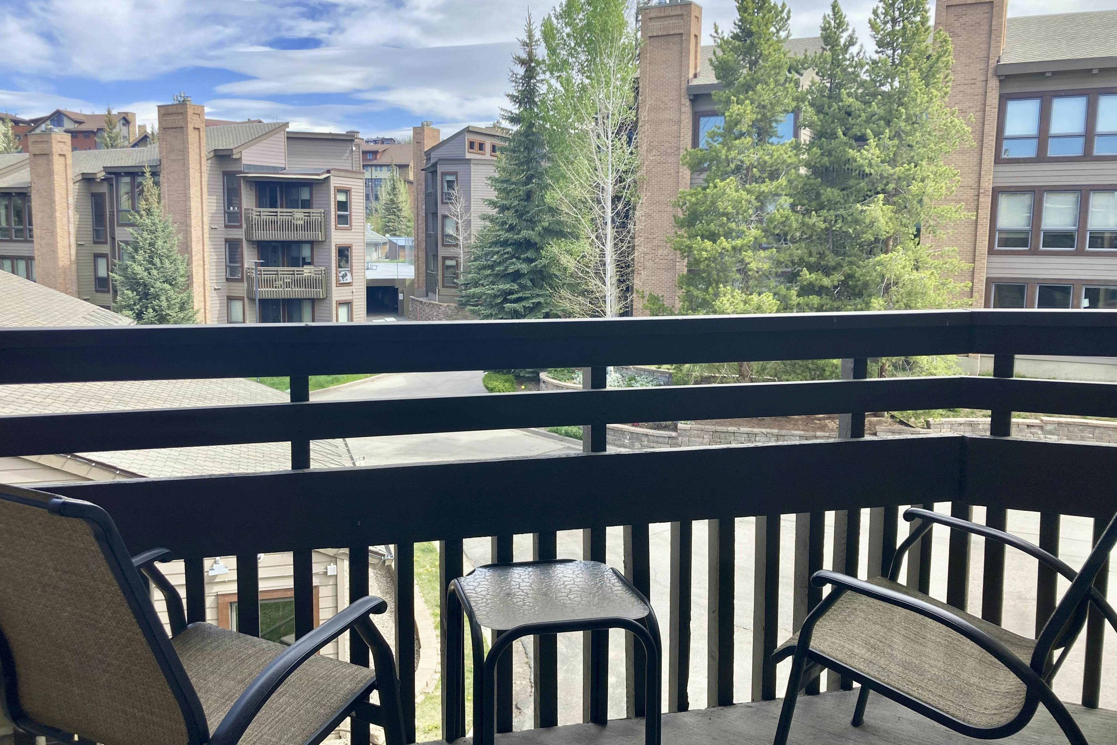 Lodge at Steamboat E305