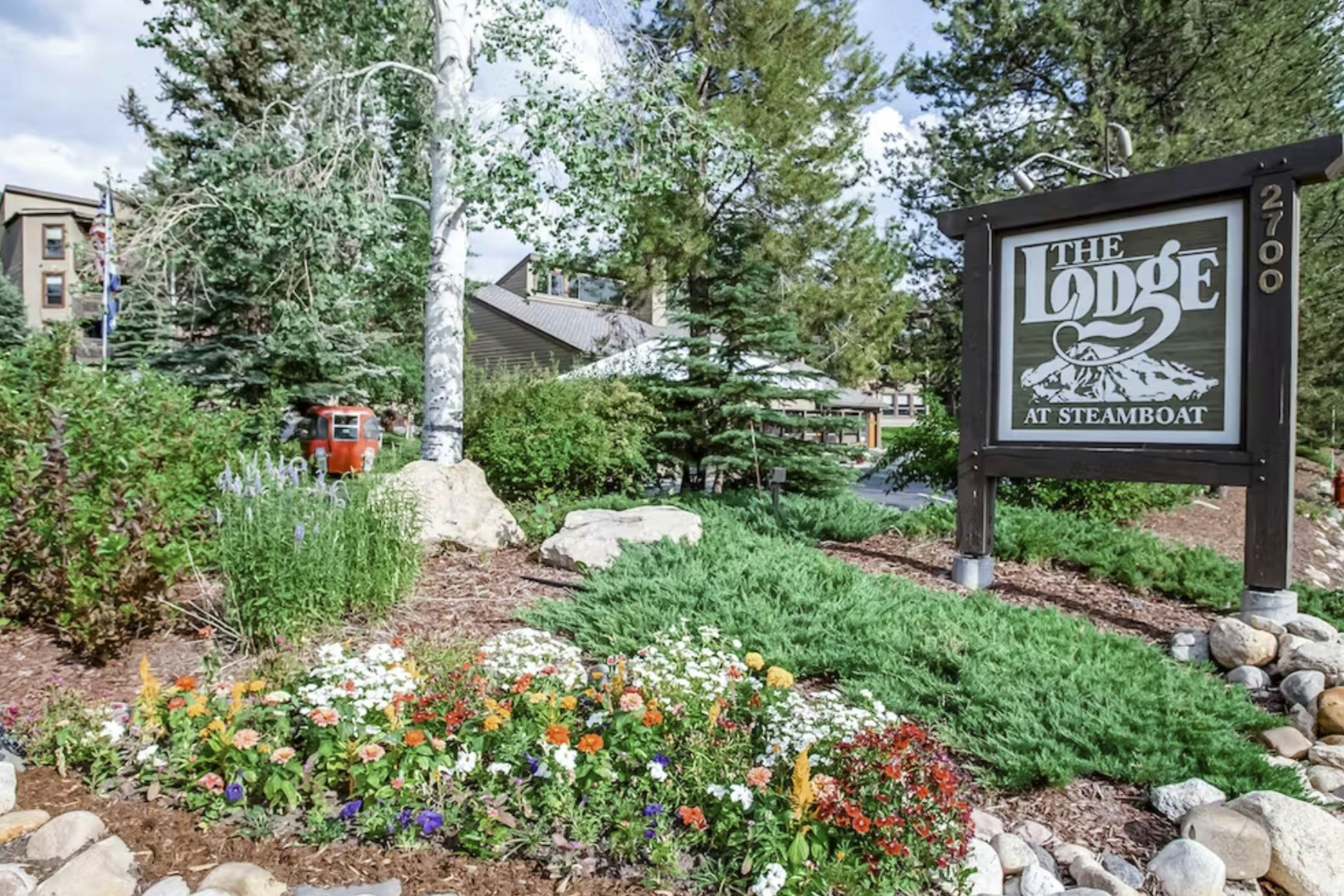 Lodge at Steamboat E305