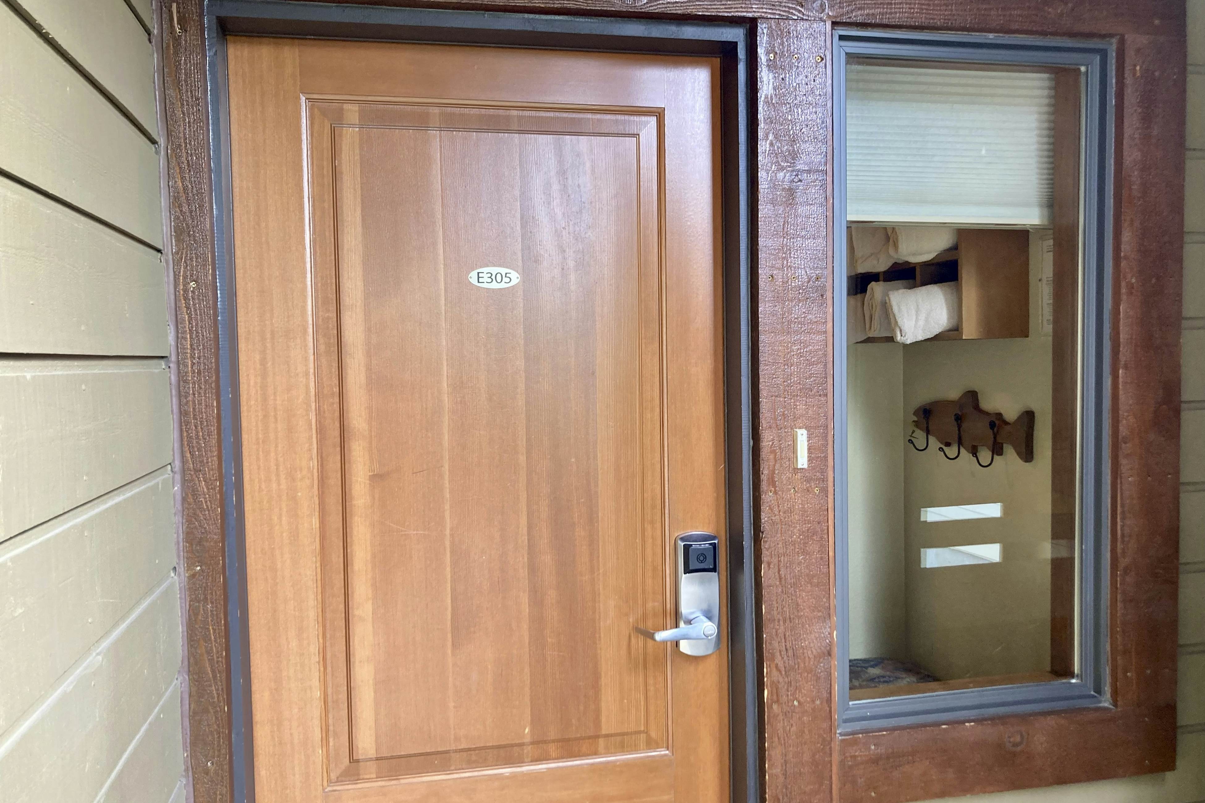 Lodge at Steamboat E305