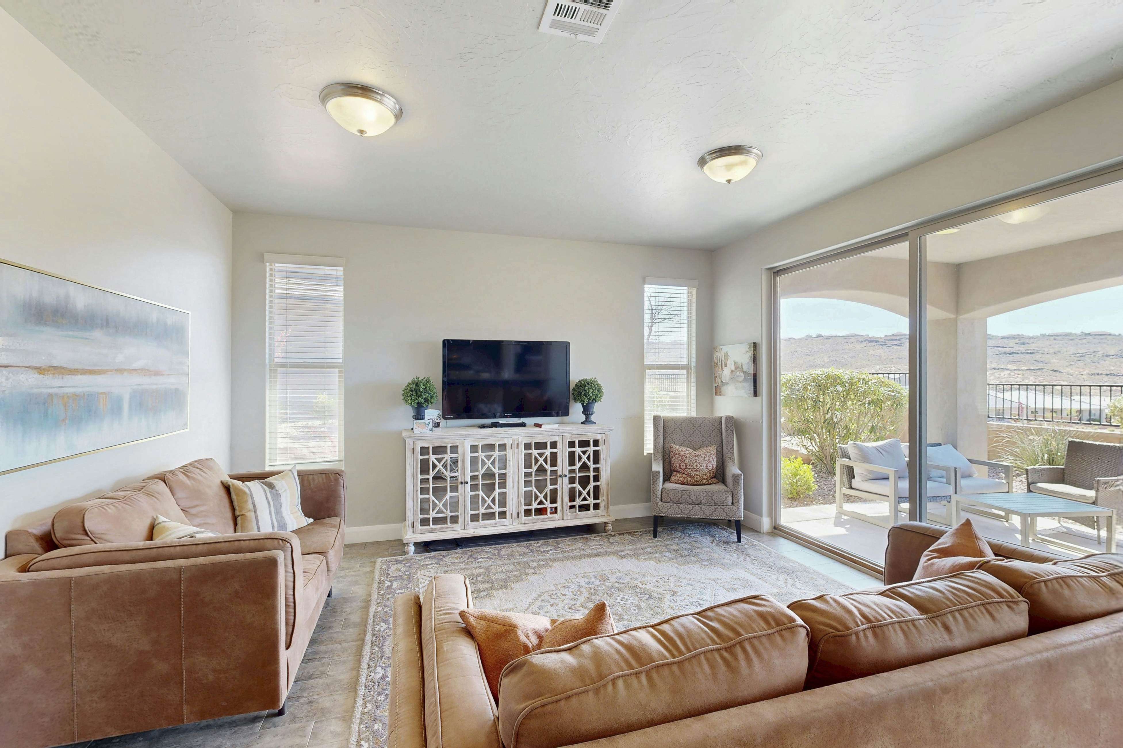 The Desert Star Villa