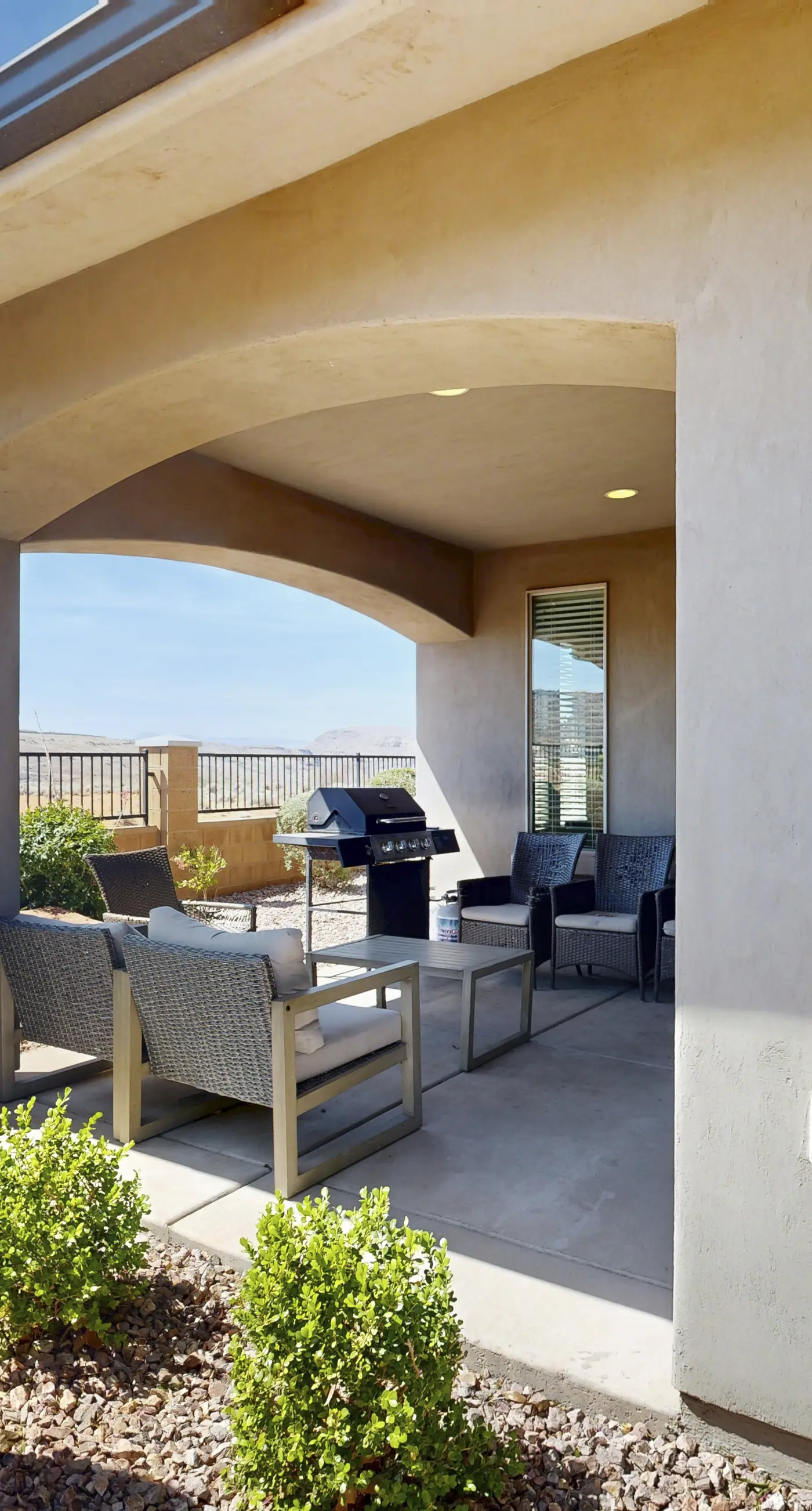 The Desert Star Villa