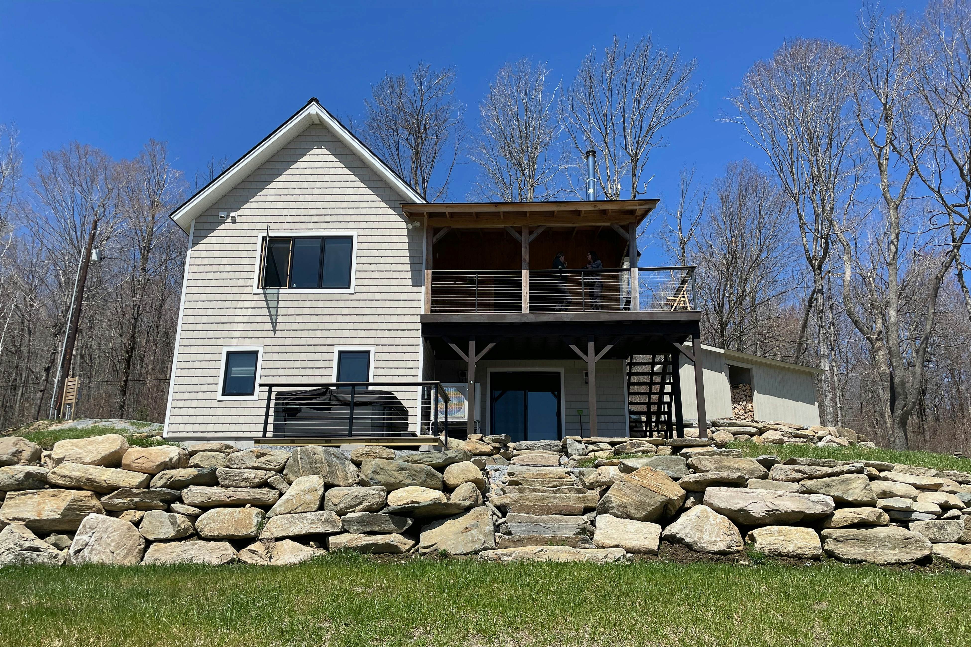 Okemo Ski & Lake Getaway