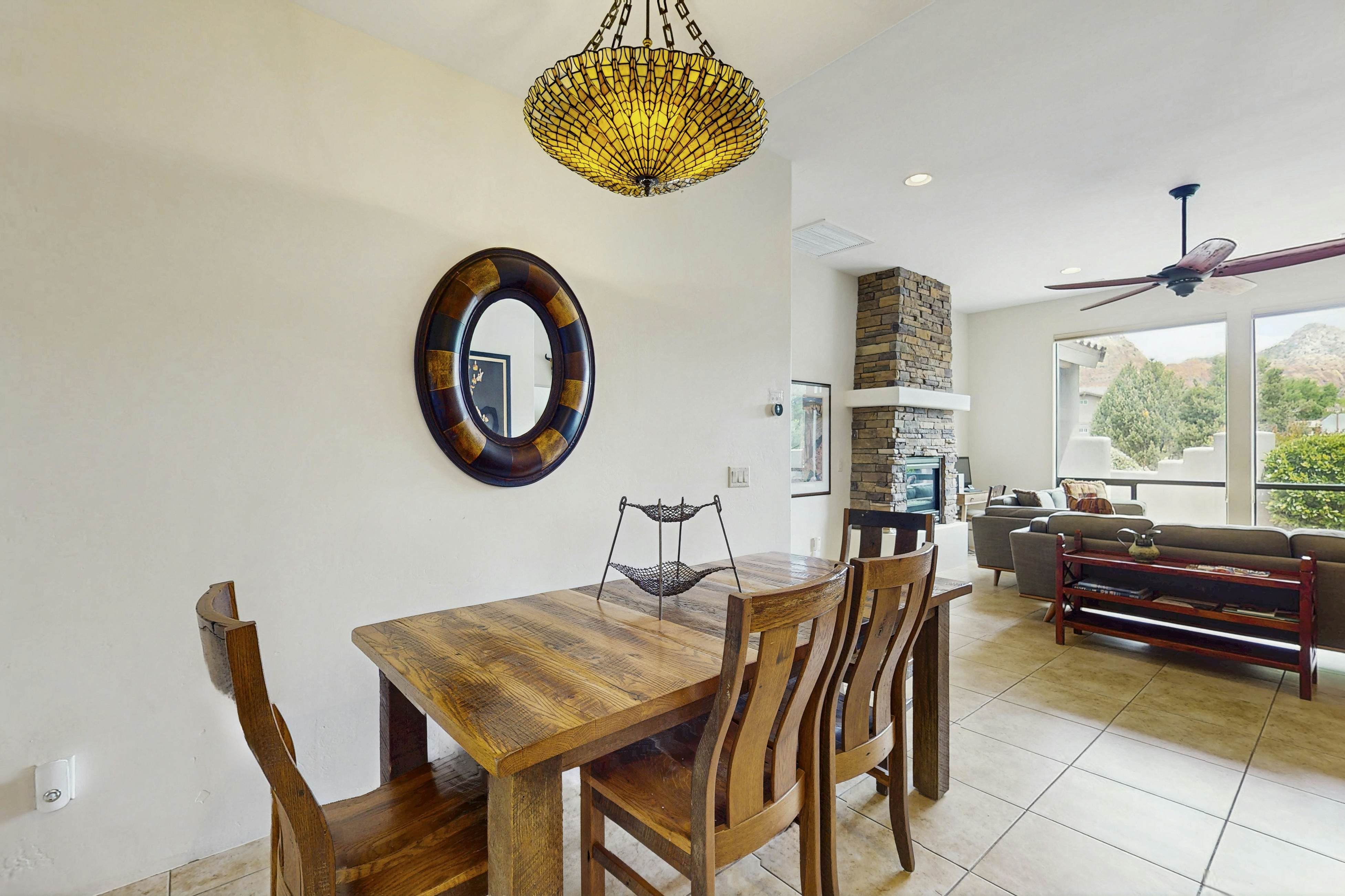 Sedona Thunder Mountain Retreat 