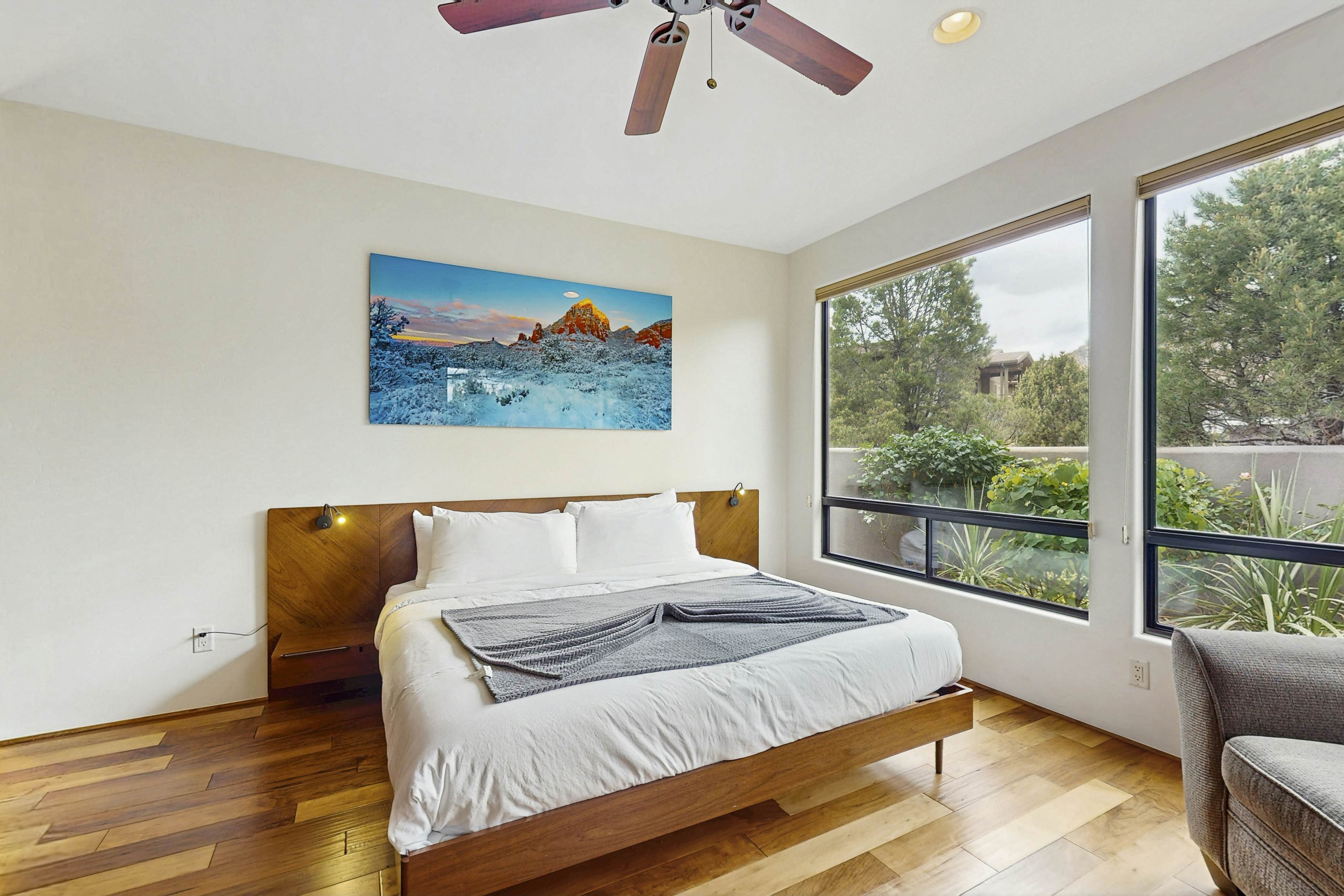 Sedona Thunder Mountain Retreat 