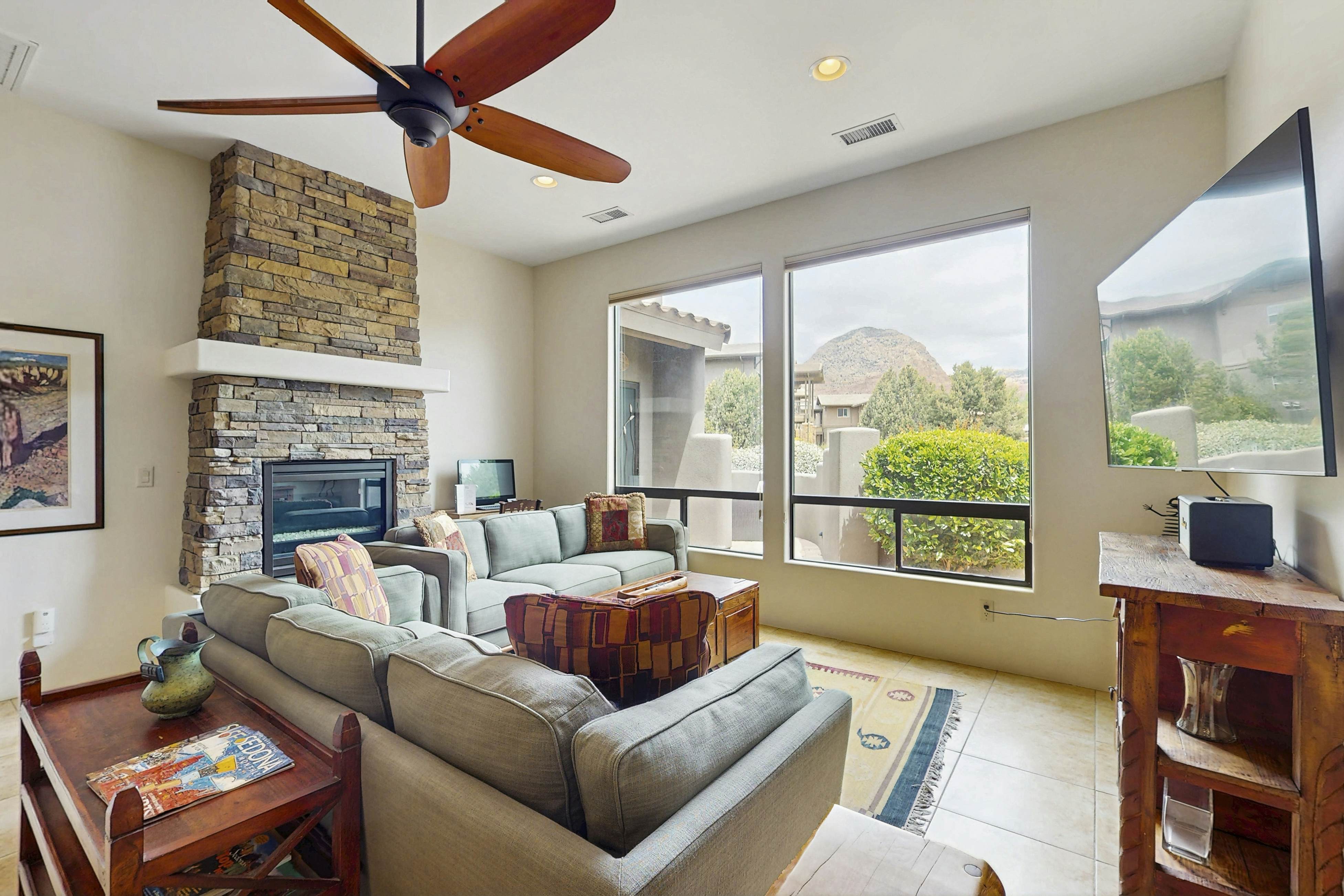 Sedona Thunder Mountain Retreat 