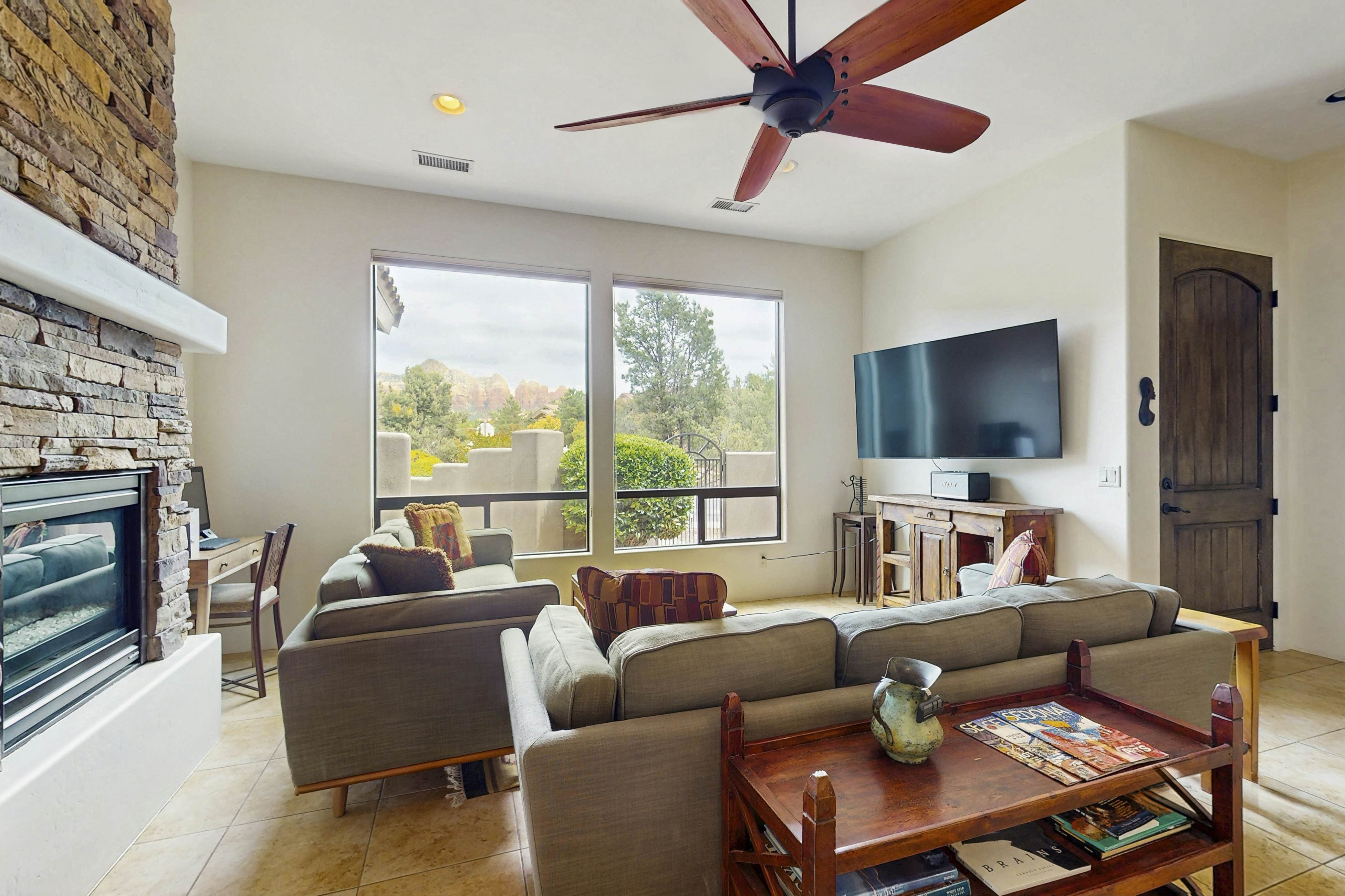 Sedona Thunder Mountain Retreat 