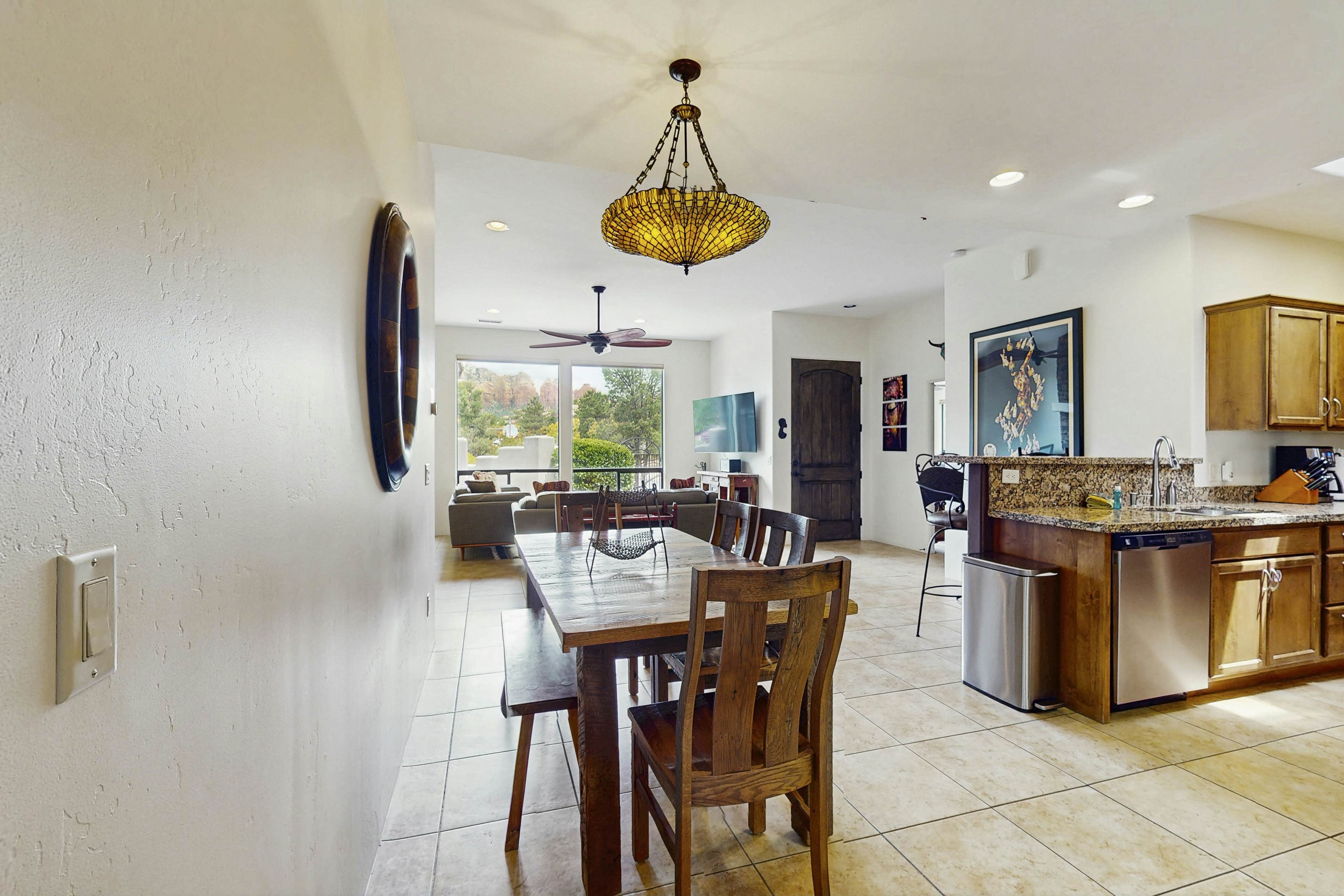 Sedona Thunder Mountain Retreat 