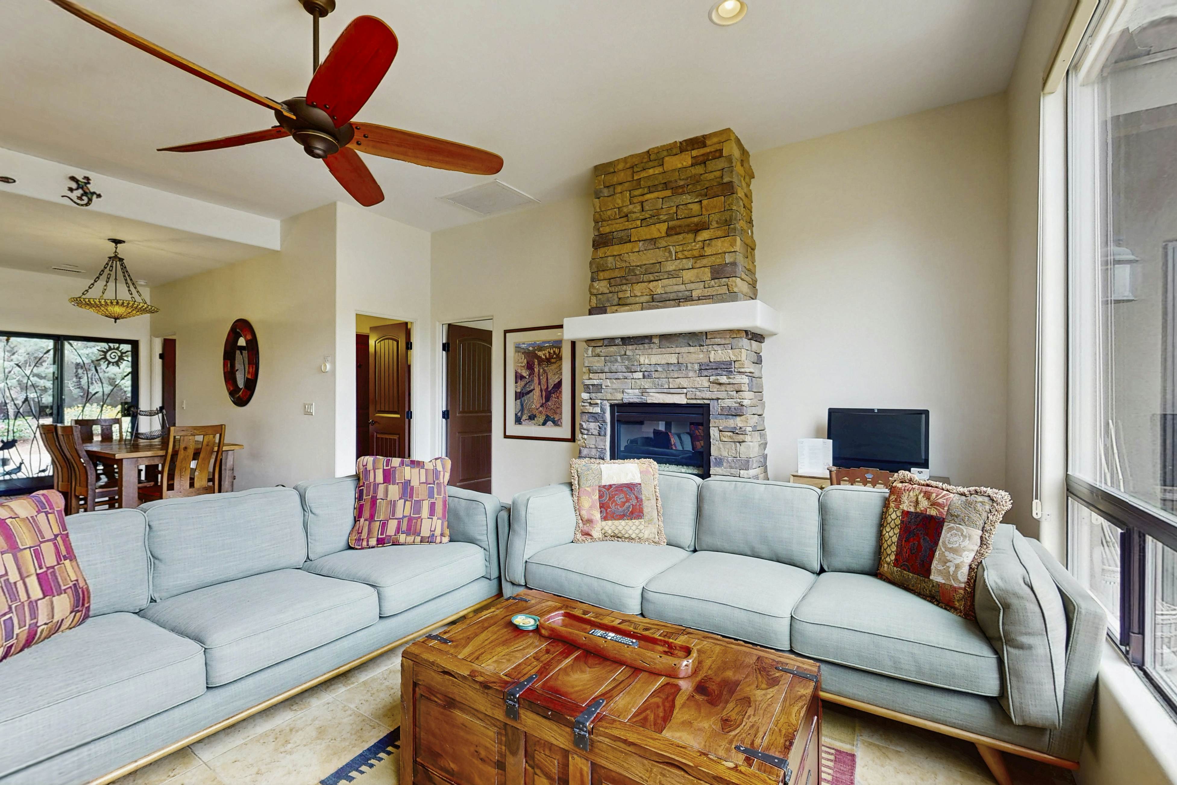 Sedona Thunder Mountain Retreat 